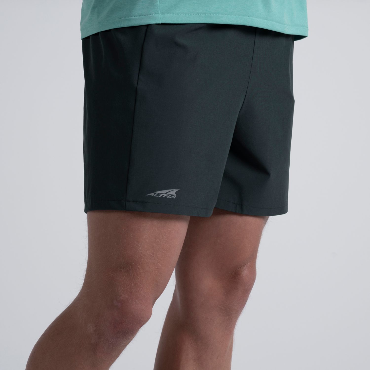 Altra Core 5" Korte Broek Heren Zwart | Belgie-98402769