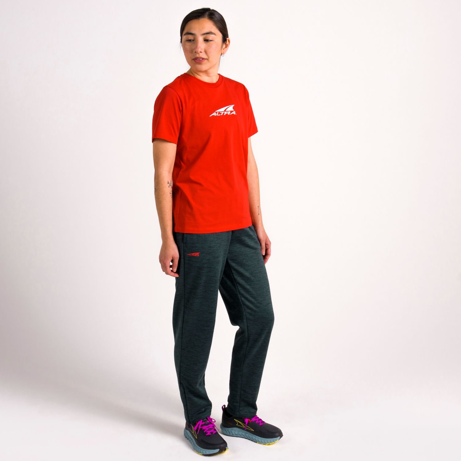 Altra Everyday Joggingbroeken Dames Donkergroen | Belgie-57031289