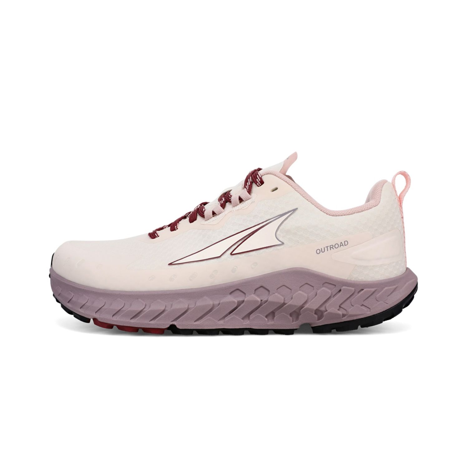 Altra Outroad Road Loopschoenen Dames Wit | Belgie-70456199