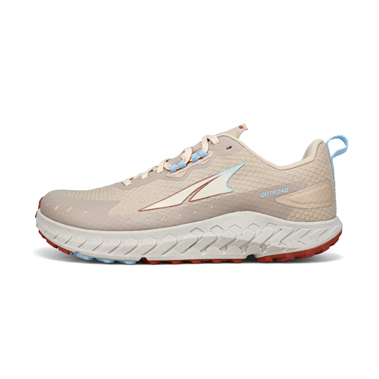 Altra Outroad Road Loopschoenen Heren Bruin | Belgie-09865749