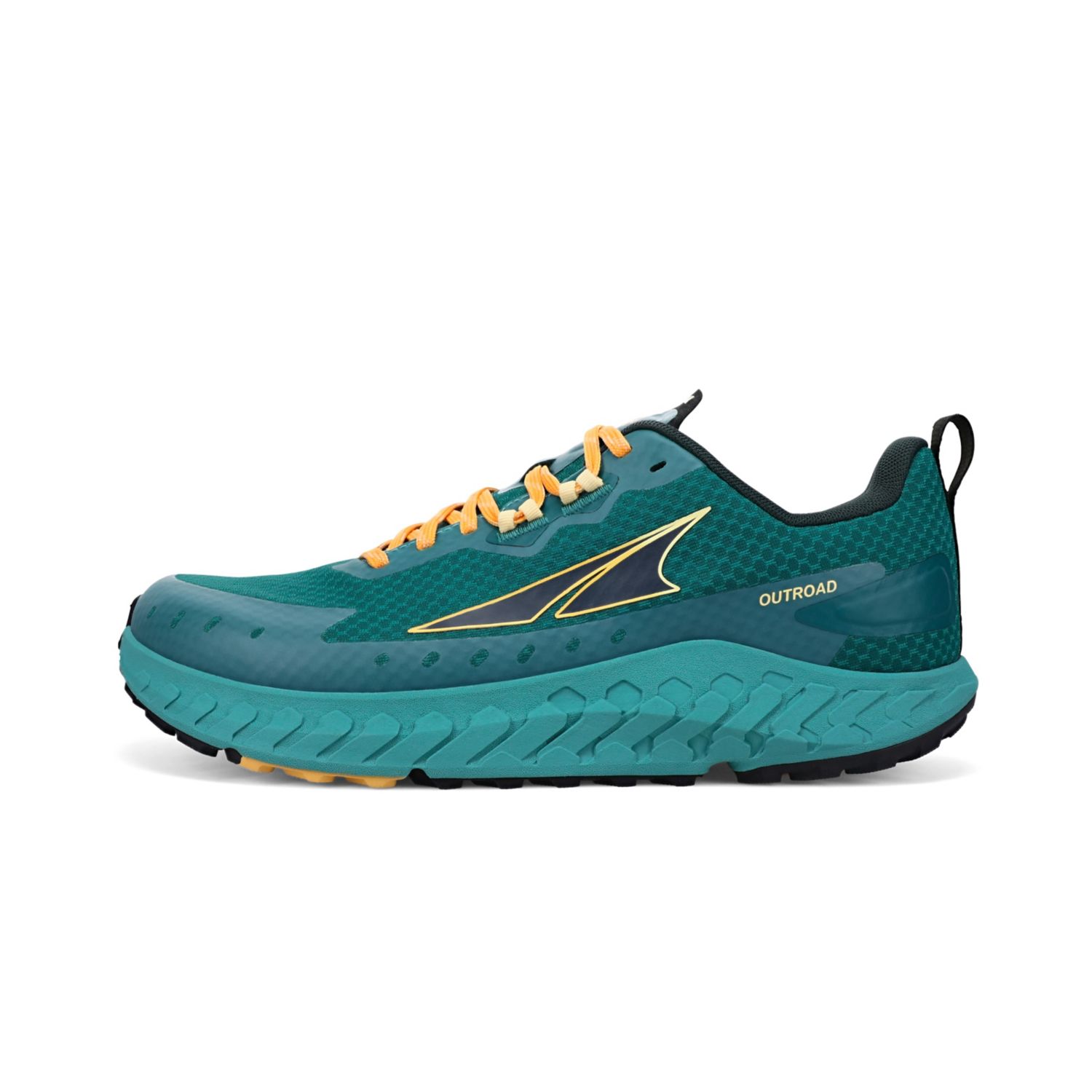 Altra Outroad Trailrunning Schoenen Heren Diepturquoise | Belgie-51786949