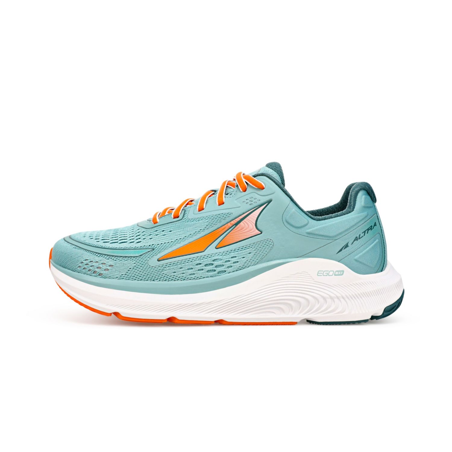 Altra Paradigm 6 Road Loopschoenen Dames Turquoise | Belgie-95847619