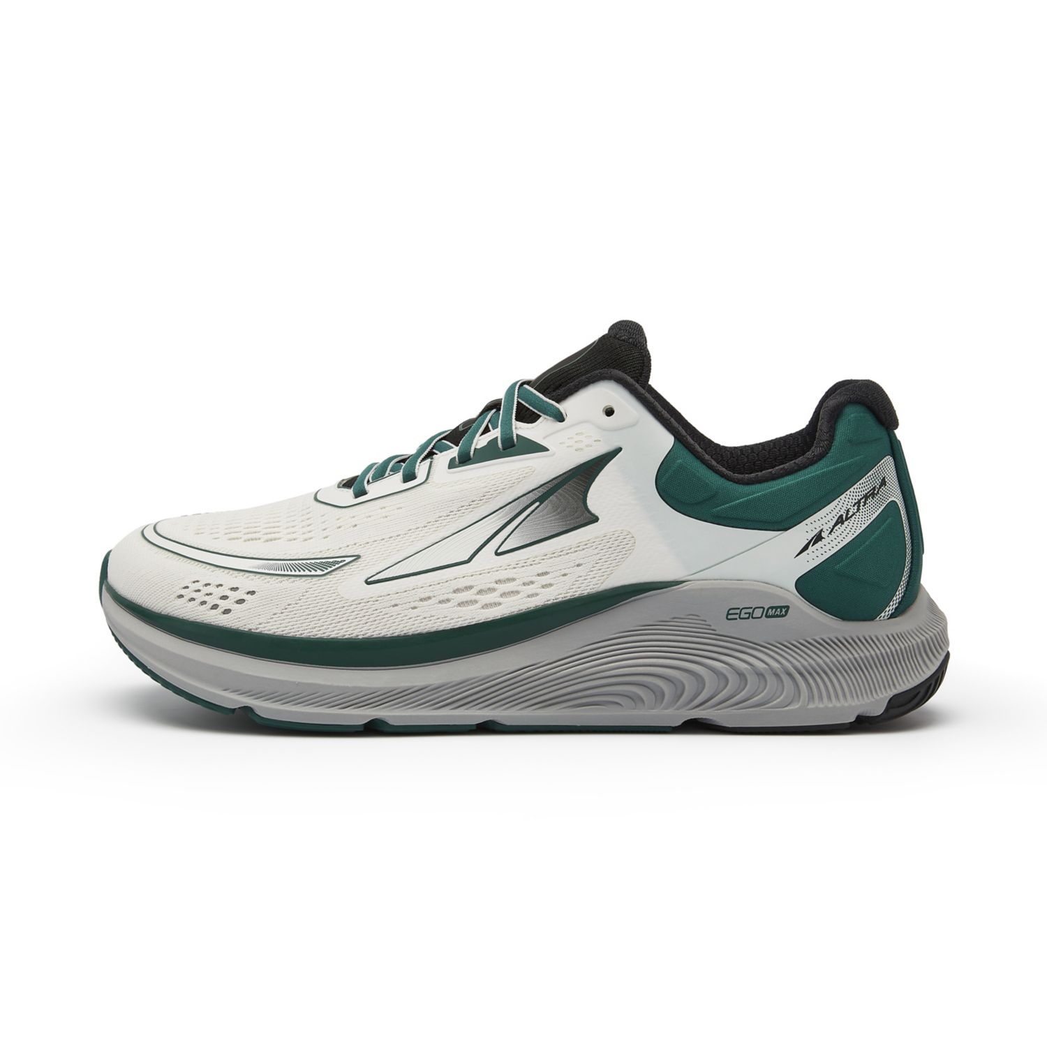 Altra Paradigm 6 Road Loopschoenen Heren Wit Groen | Belgie-14865329