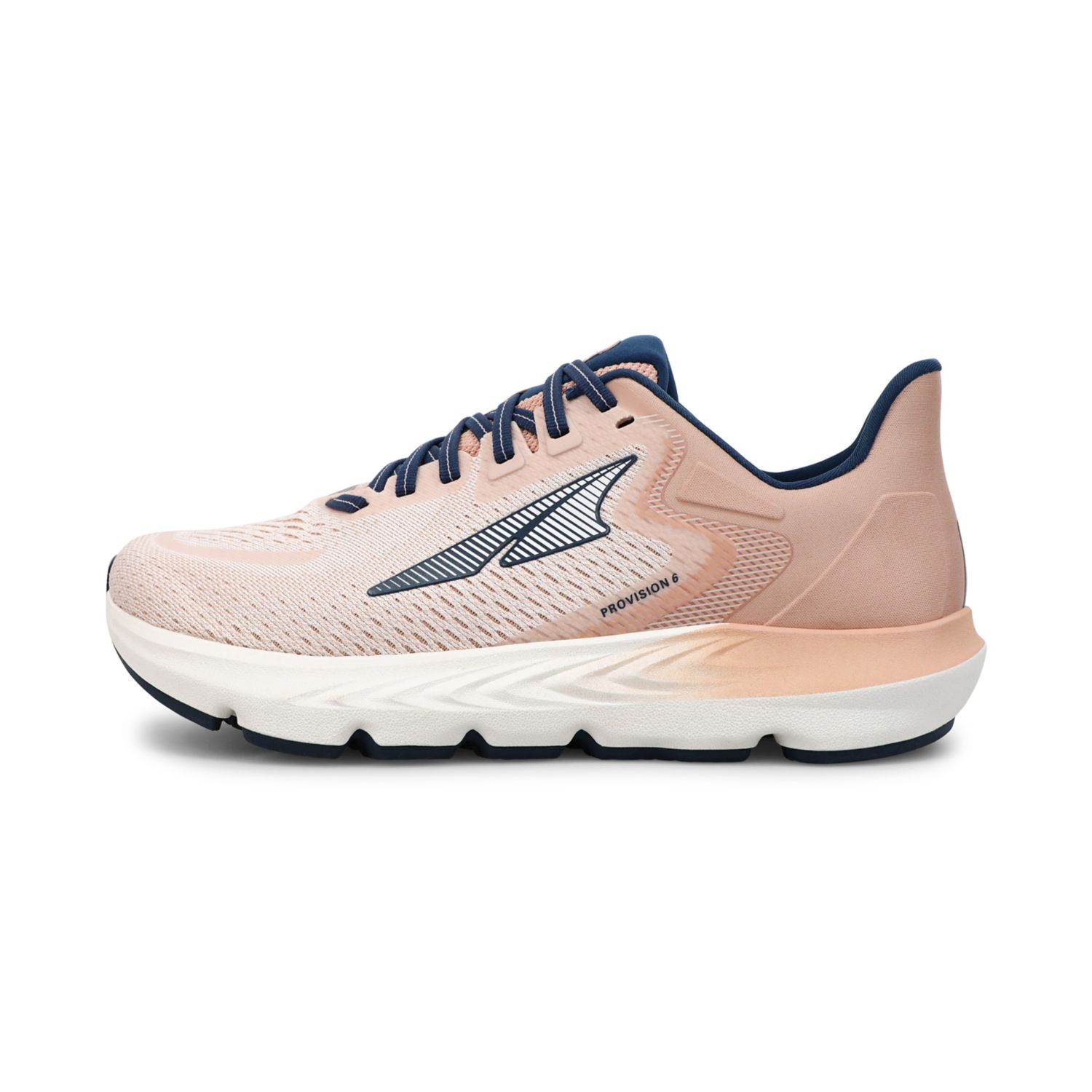 Altra Provision 6 Road Loopschoenen Dames Roze | Belgie-83506299