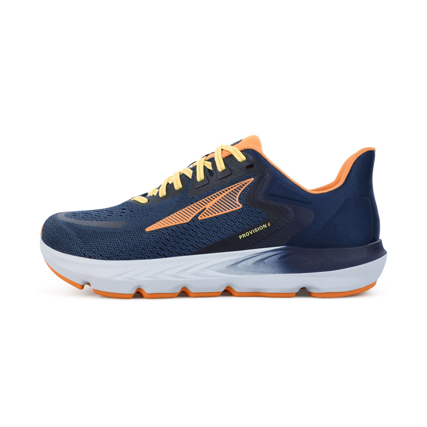 Altra Provision 6 Road Loopschoenen Heren Donkerblauw | Belgie-61043789