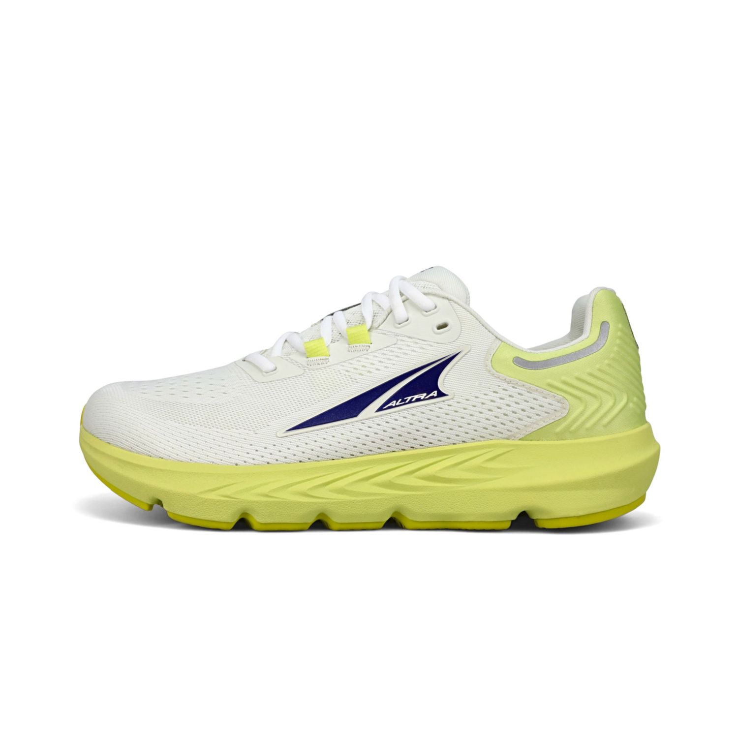 Altra Provision 7 Road Loopschoenen Dames Lichtgroen | Belgie-74951809