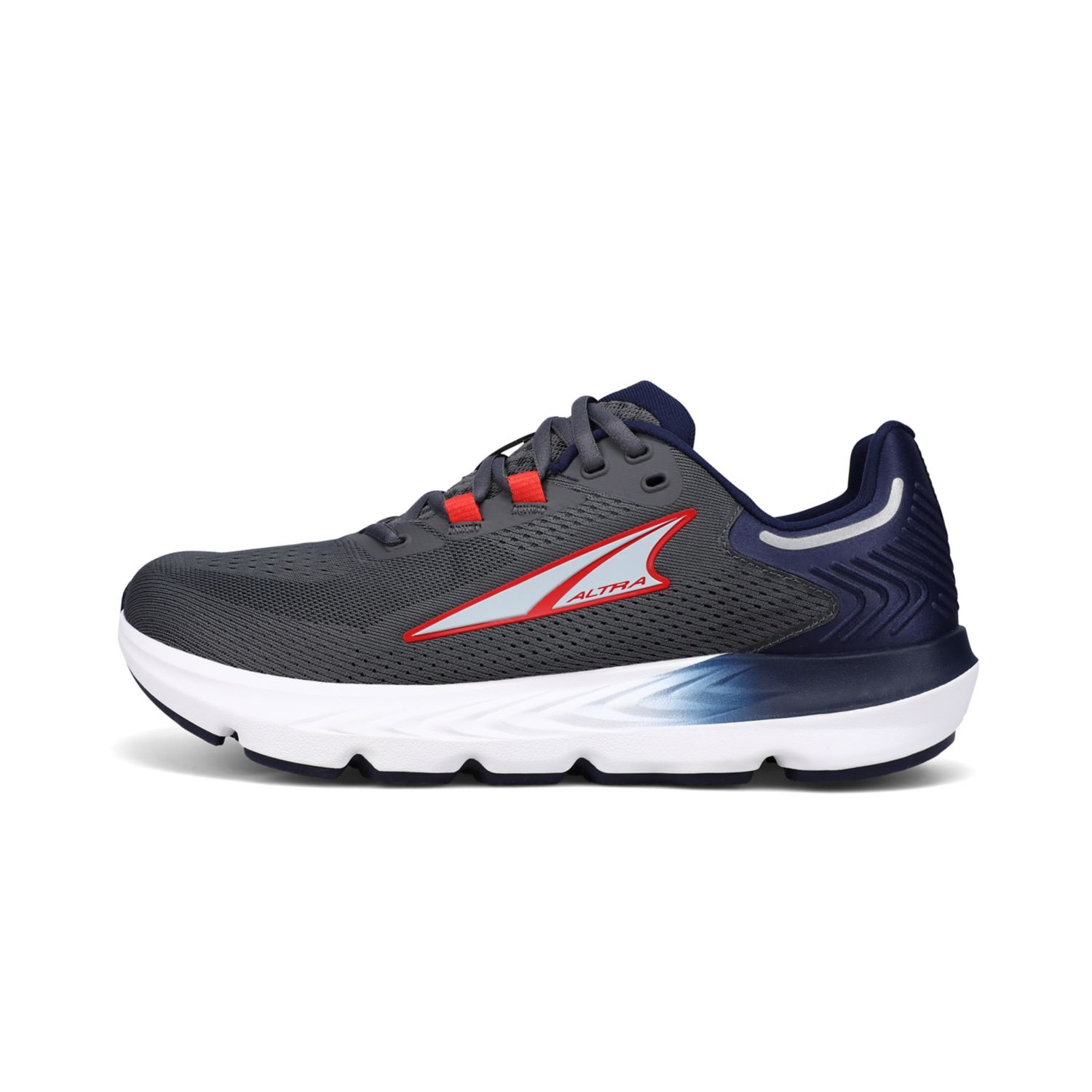 Altra Provision 7 Road Loopschoenen Heren Donkergrijs | Belgie-53890429