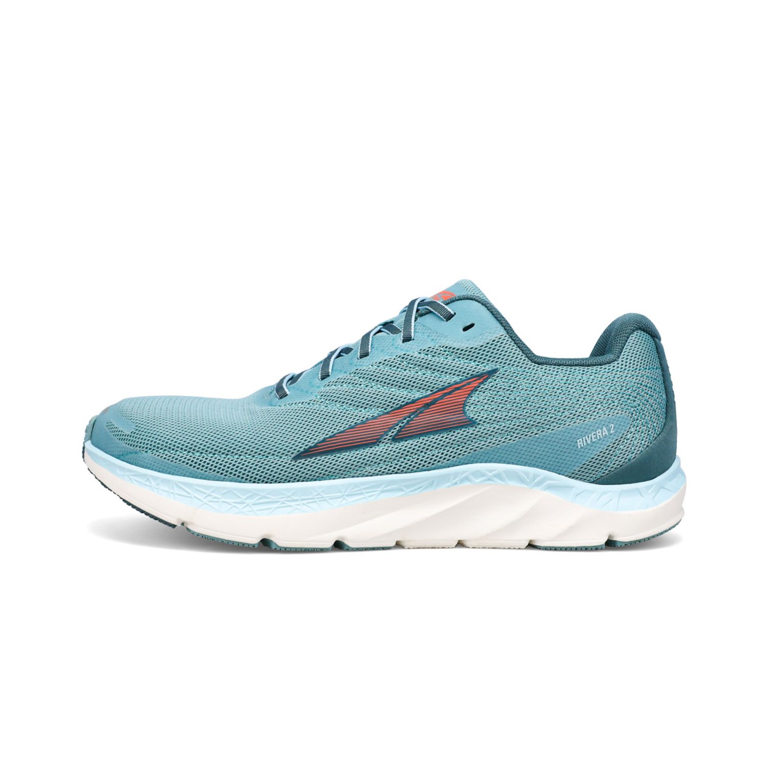 Altra Rivera 2 Sneakers Dames Turquoise | Belgie-86129549