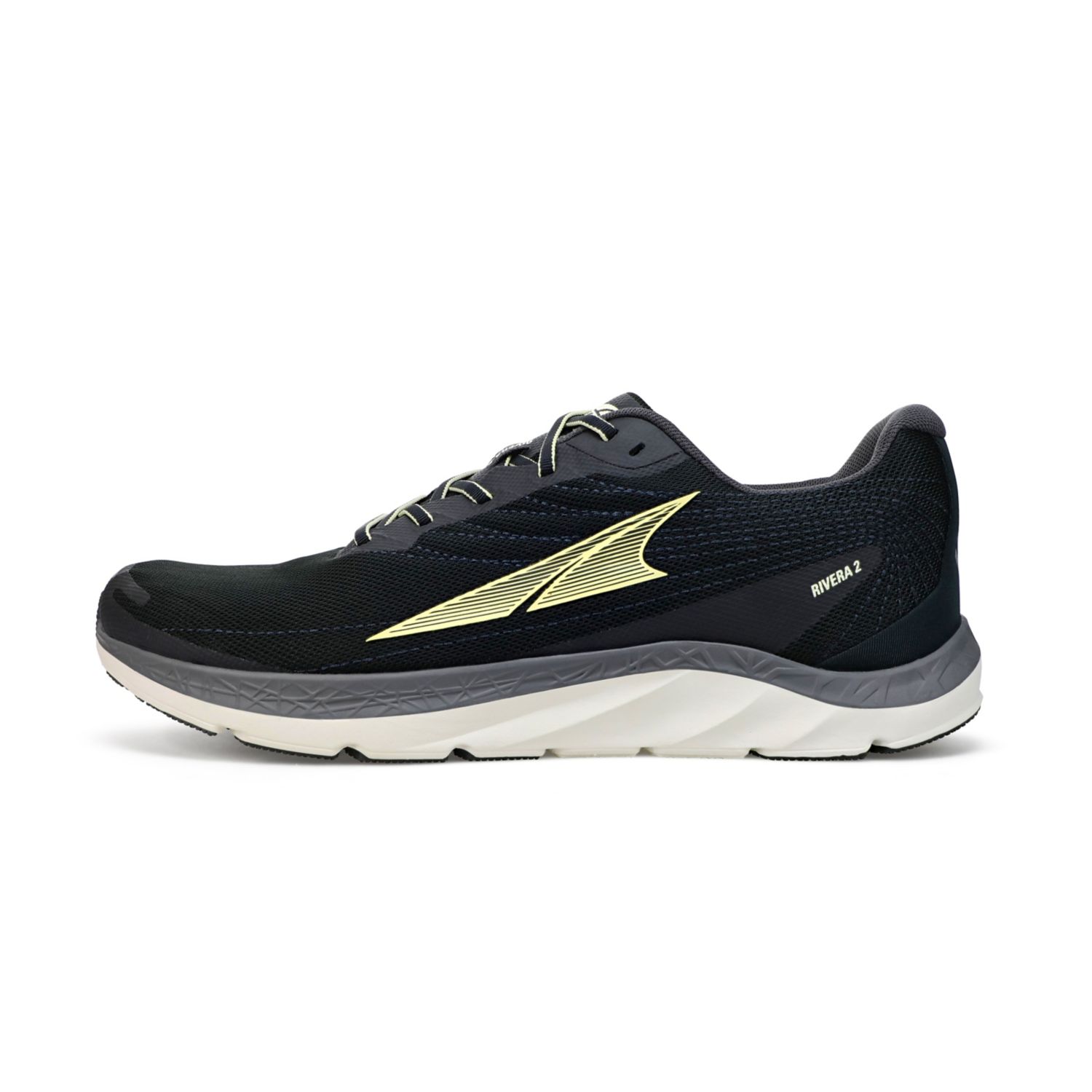 Altra Rivera 2 Sneakers Heren Zwart | Belgie-07315689