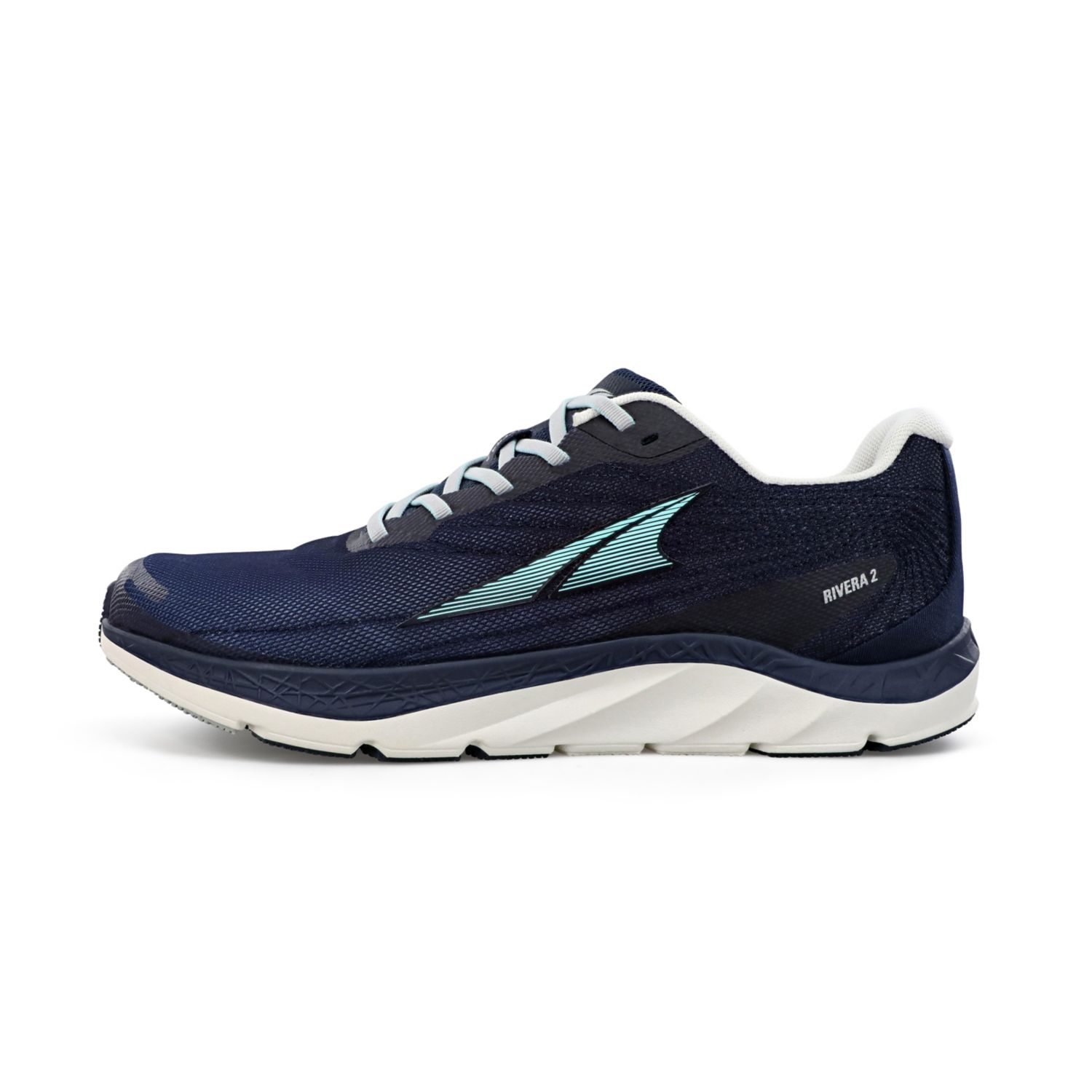 Altra Rivera 2 Wandelschoenen Dames Donkerblauw | Belgie-70589329