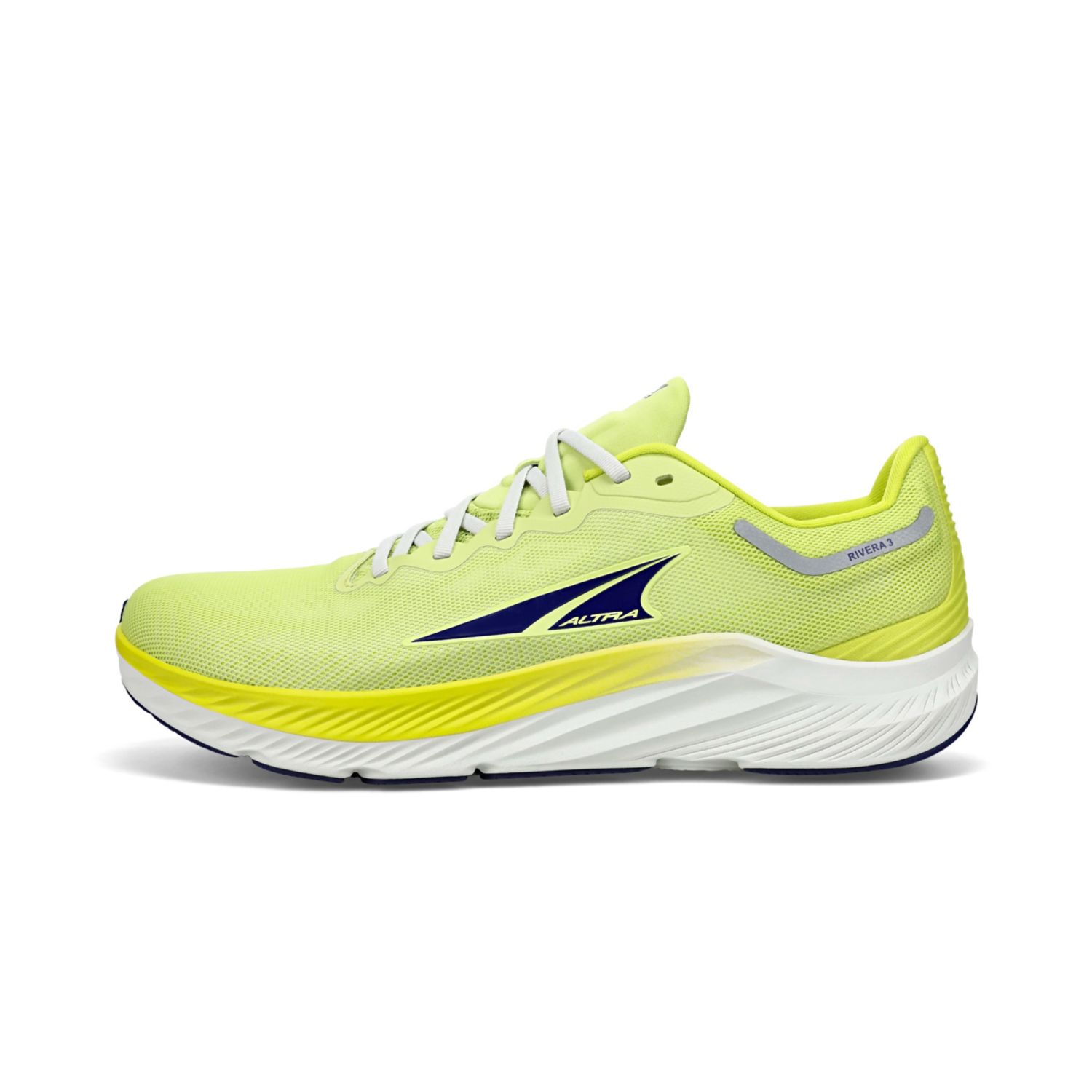 Altra Rivera 3 Sneakers Heren Lichtgroen | Belgie-63049279