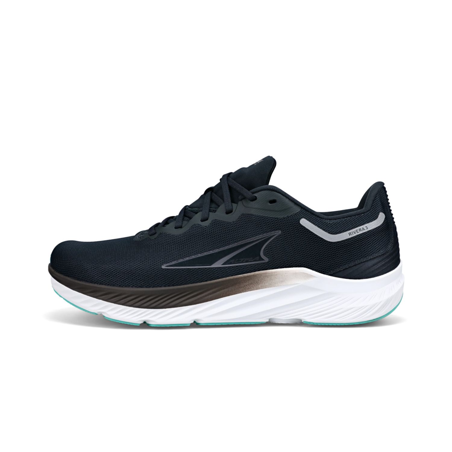 Altra Rivera 3 Sneakers Heren Zwart | Belgie-62059749