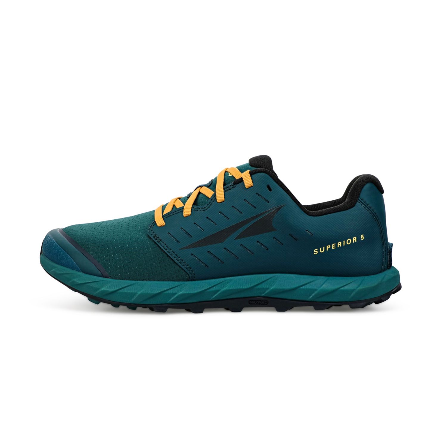 Altra Superior 5 Trailrunning Schoenen Heren Diepturquoise | Belgie-63409259