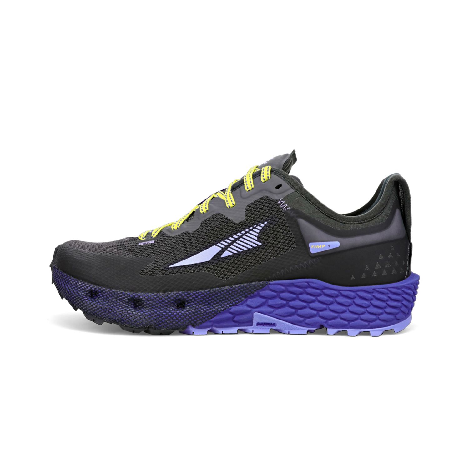 Altra Timp 4 Trailrunning Schoenen Dames Grijs Paars | Belgie-31274509