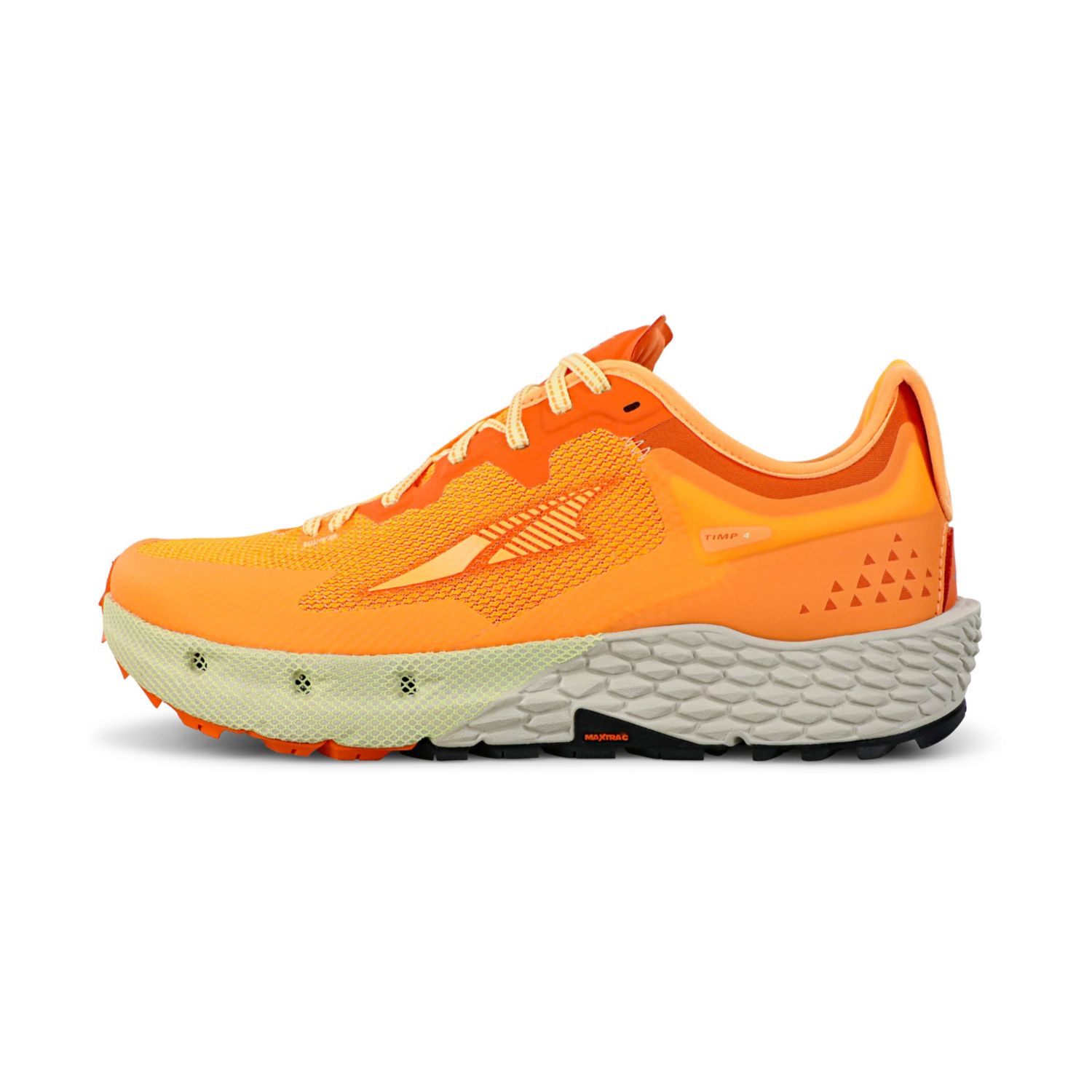 Altra Timp 4 Trailrunning Schoenen Dames Oranje | Belgie-90152479