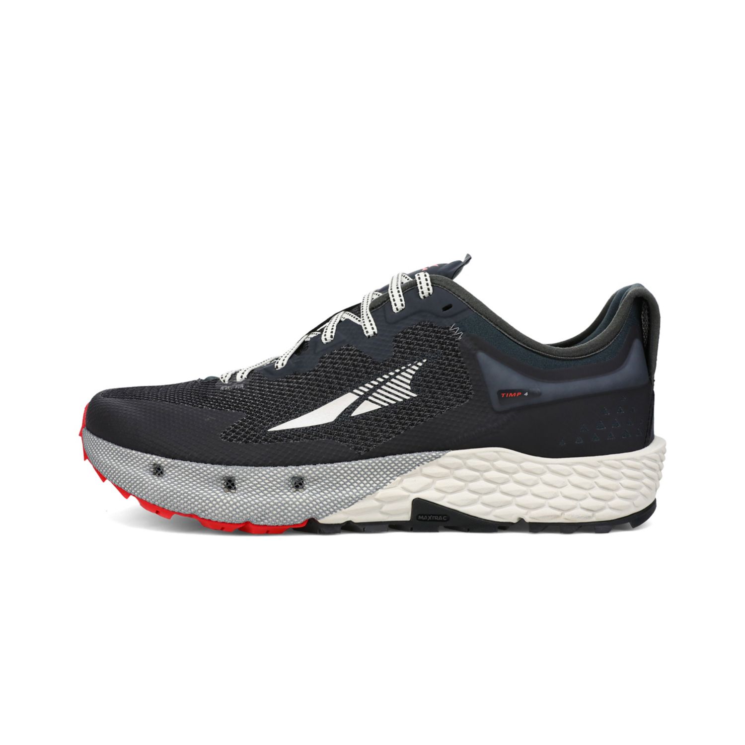 Altra Timp 4 Trailrunning Schoenen Heren Zwart | Belgie-07964259