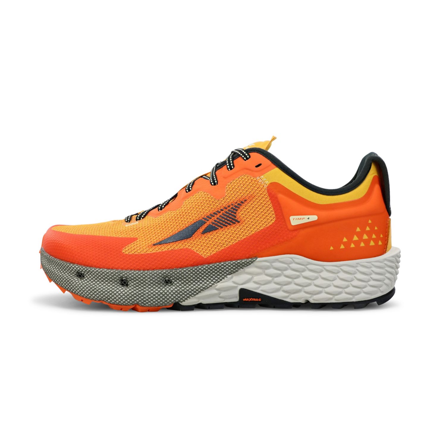 Altra Timp 4 Trailrunning Schoenen Heren Oranje | Belgie-19586329