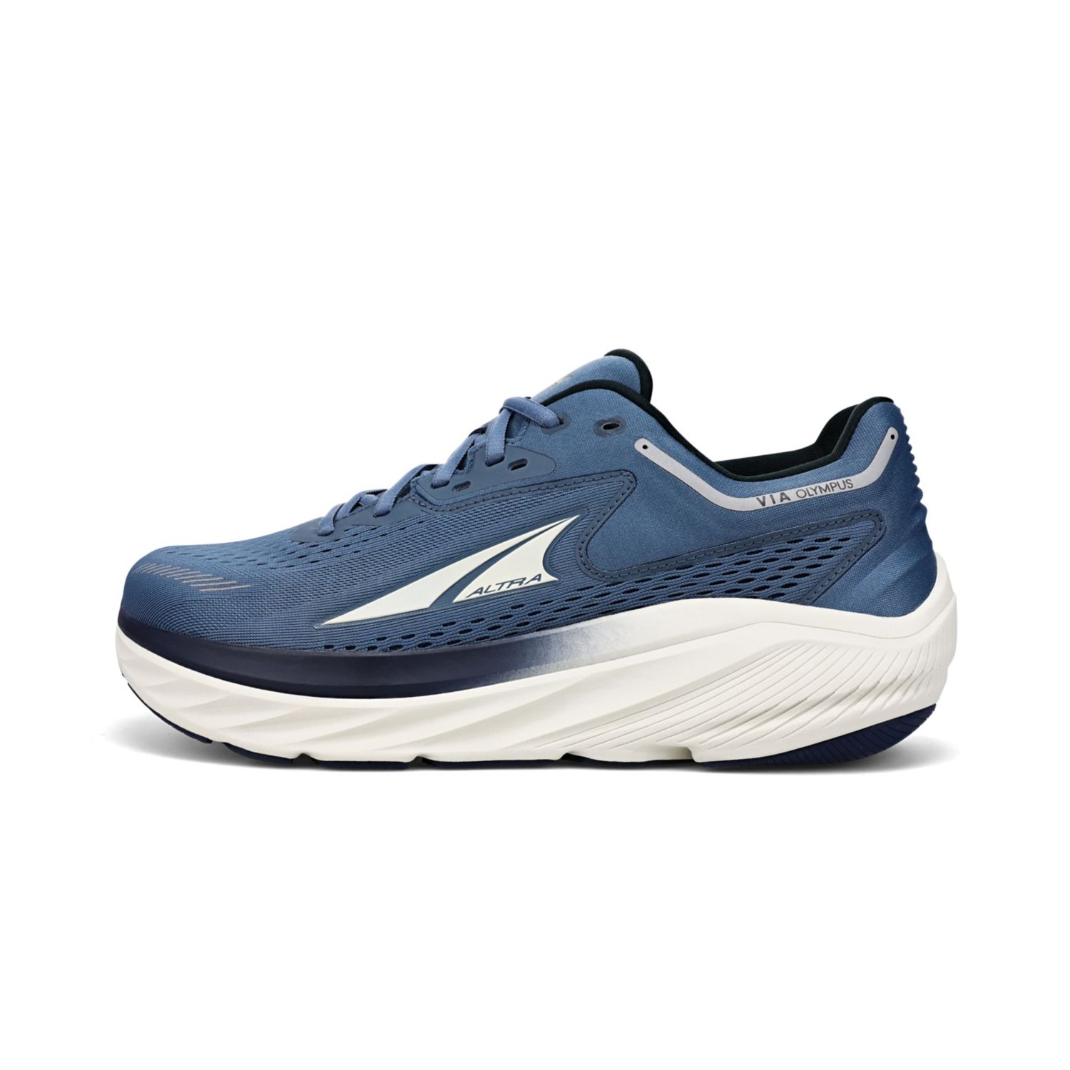 Altra Via Olympus Wandelschoenen Heren Blauw | Belgie-97046829