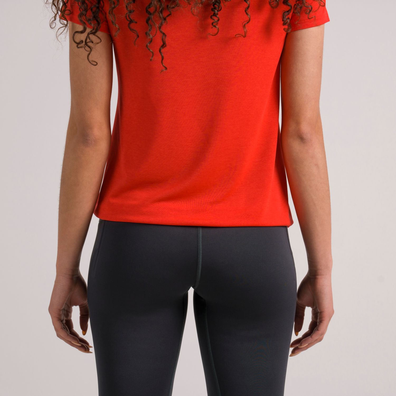 Altra Core Crop Hardlooplegging Dames Zwart | Belgie-59648219