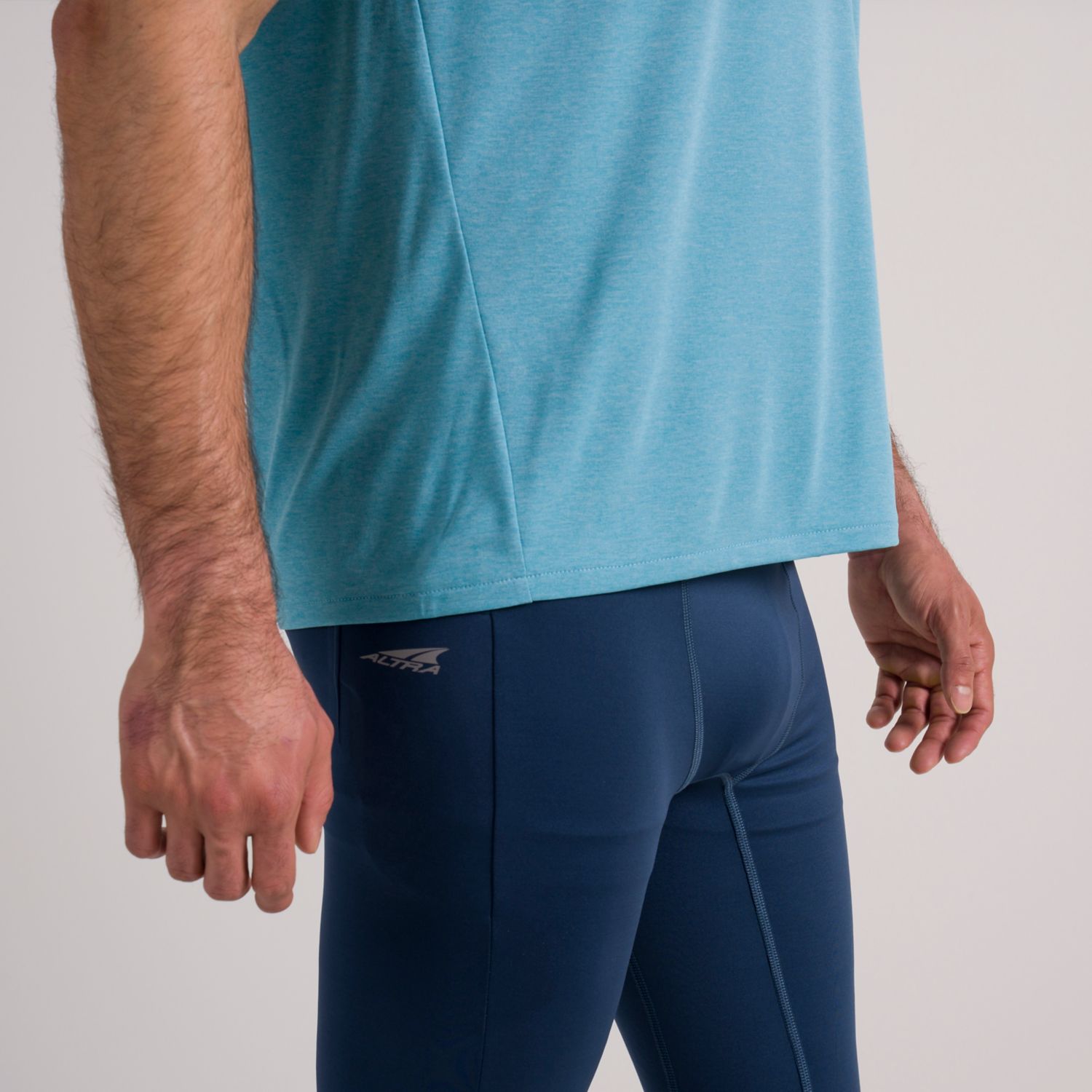 Altra Core Hardlooplegging Heren Blauw | Belgie-49016529