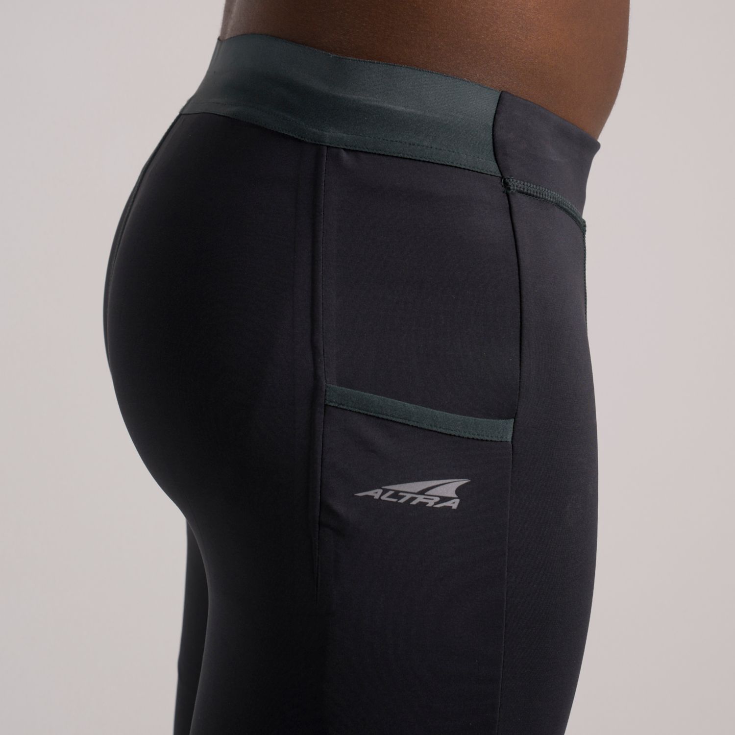 Altra Core Hardlooplegging Heren Donkergroen | Belgie-47638509