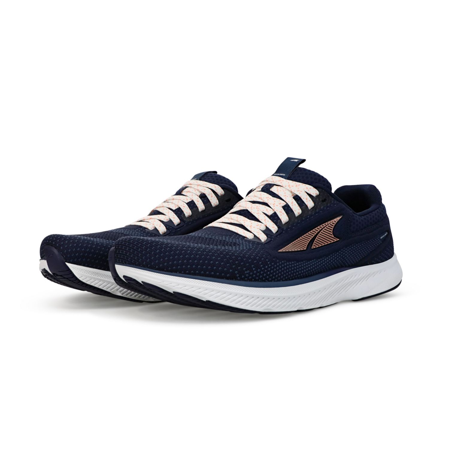 Altra Escalante 3 Sneakers Dames Donkerblauw Koraal | Belgie-84923079