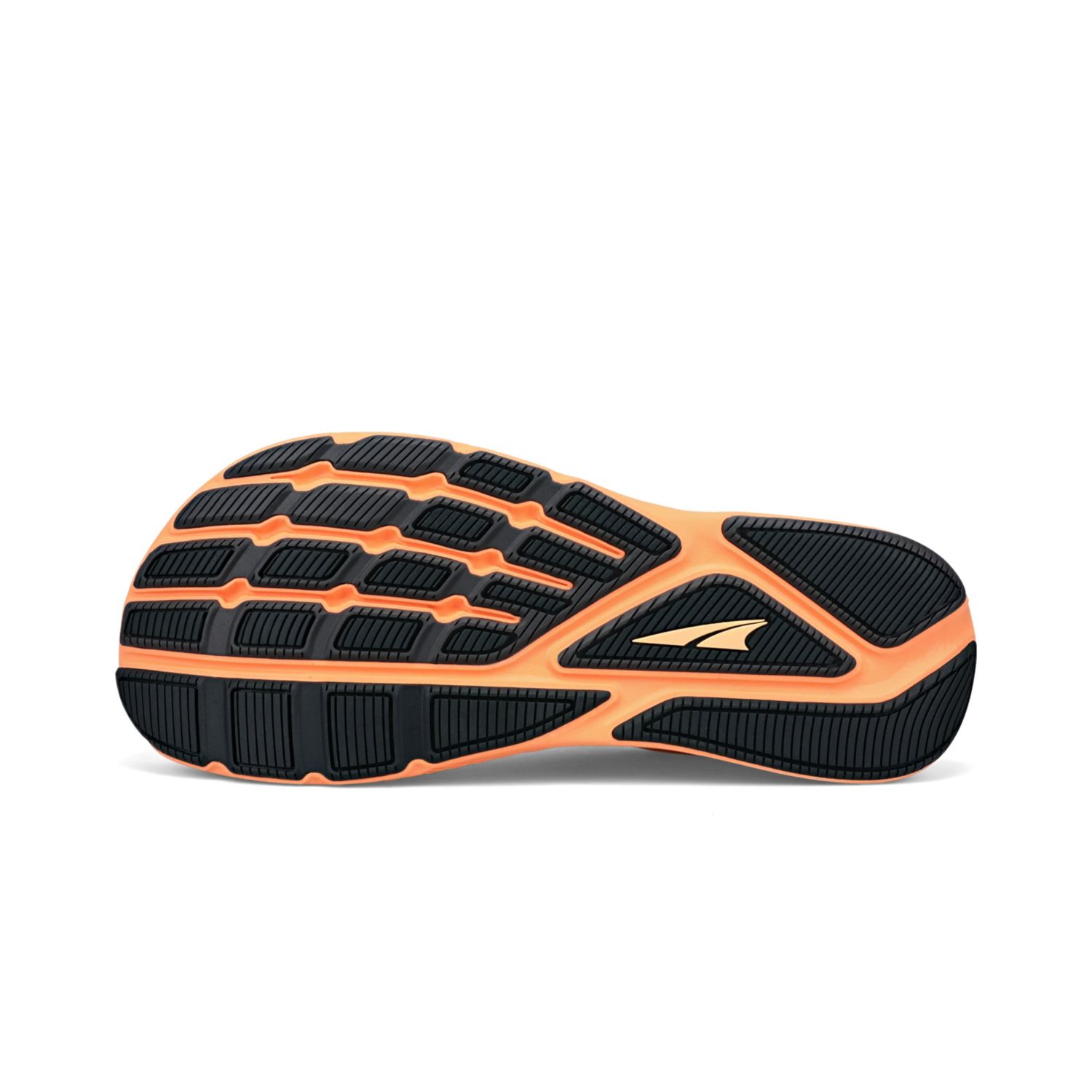 Altra Escalante 3 Sneakers Heren Grijs Oranje | Belgie-73241069