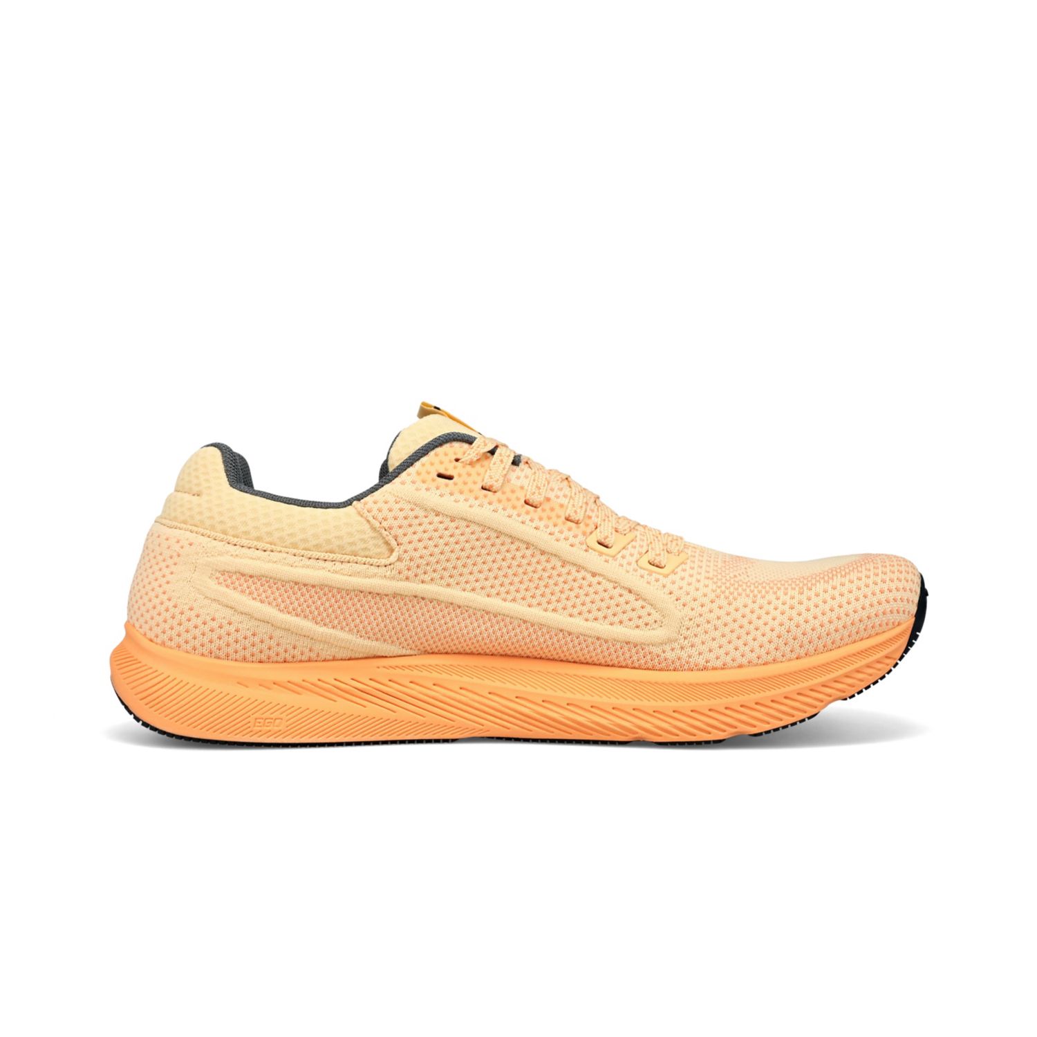 Altra Escalante 3 Sneakers Heren Grijs Oranje | Belgie-73241069