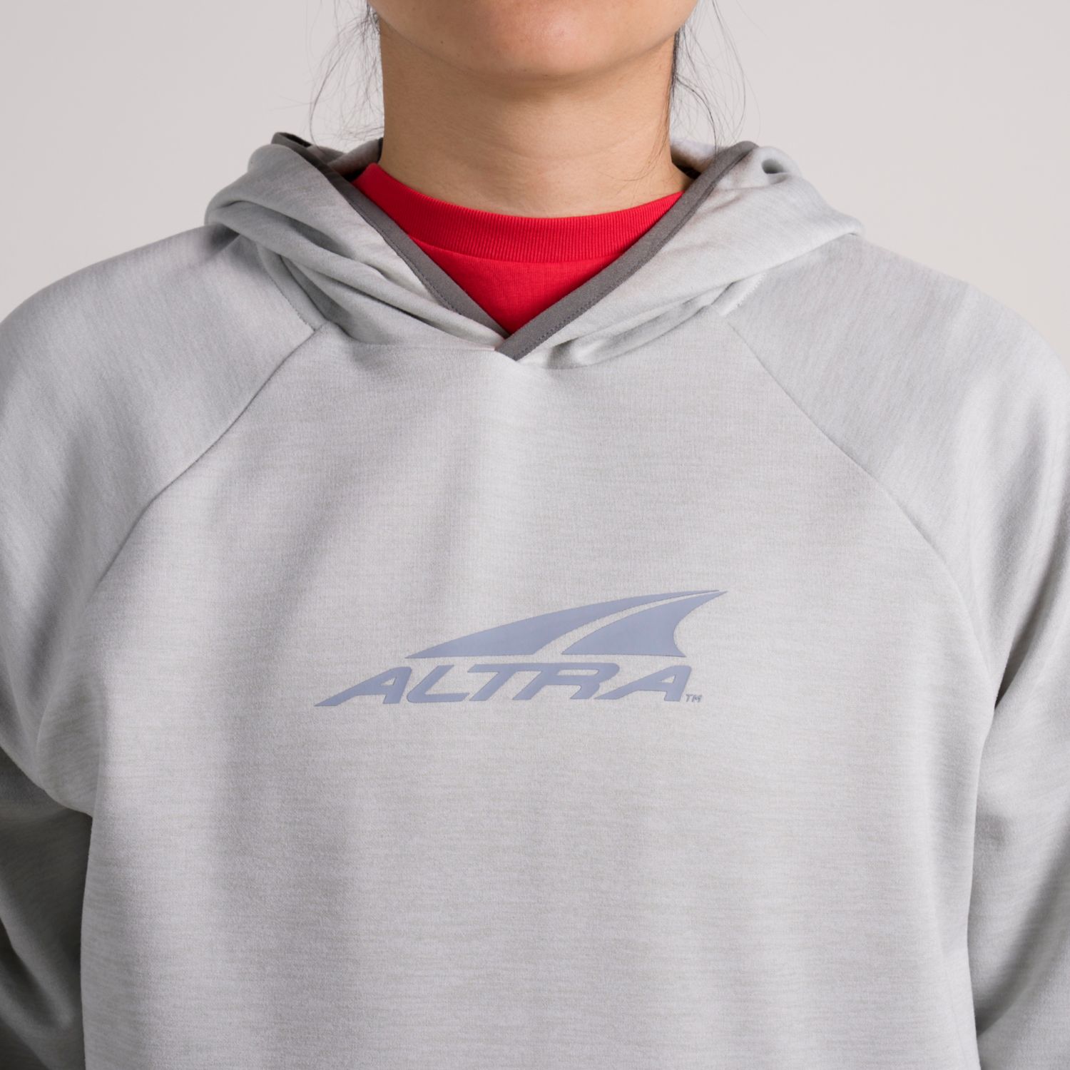 Altra Everyday Hoodie Dames Grijs | Belgie-34086719