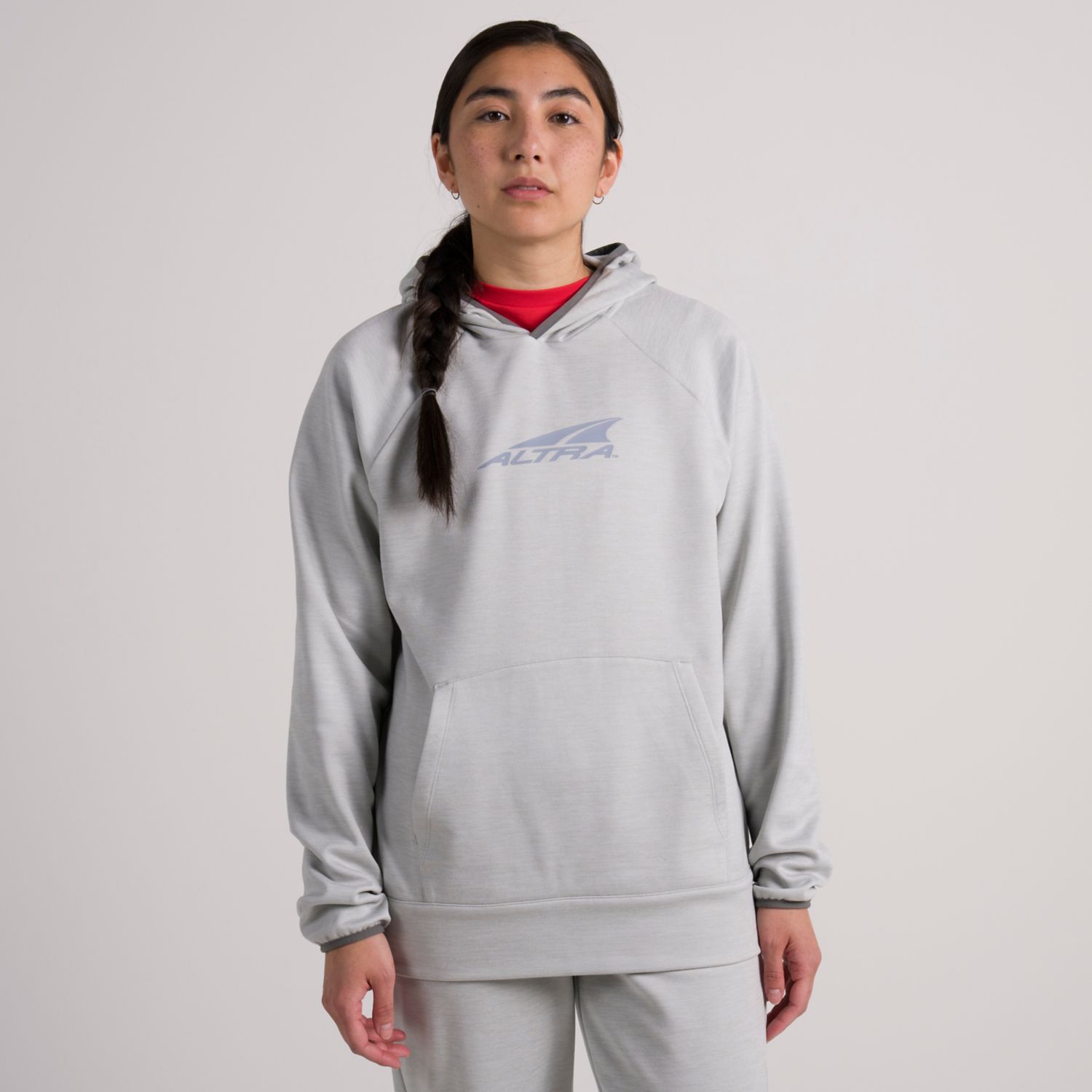 Altra Everyday Hoodie Dames Grijs | Belgie-34086719