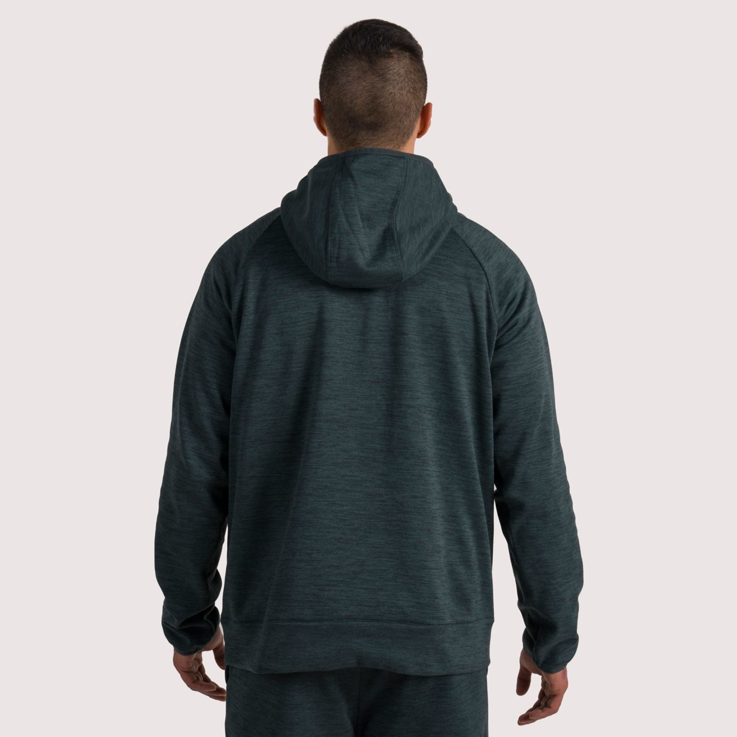 Altra Everyday Hoodie Heren Donkergroen | Belgie-01423769