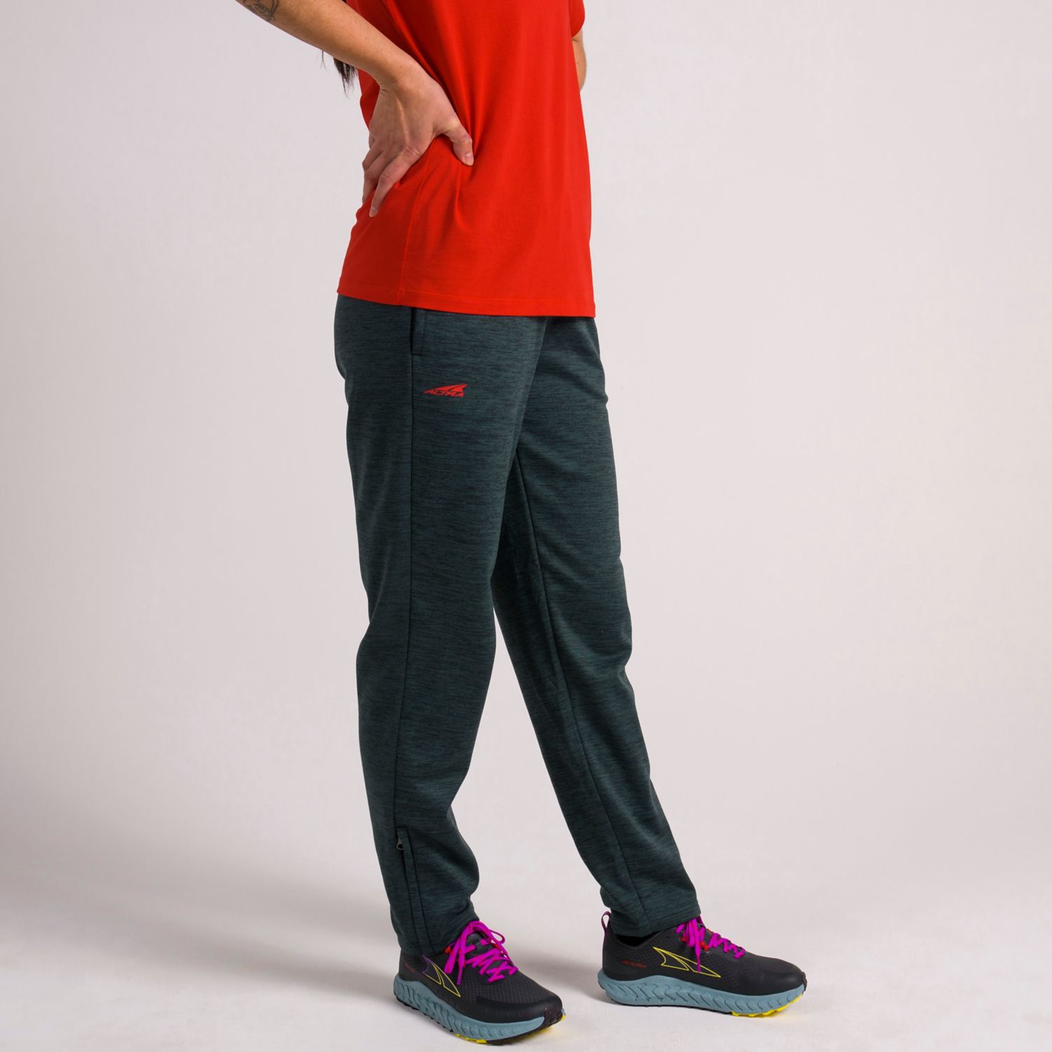 Altra Everyday Joggingbroeken Dames Donkergroen | Belgie-57031289