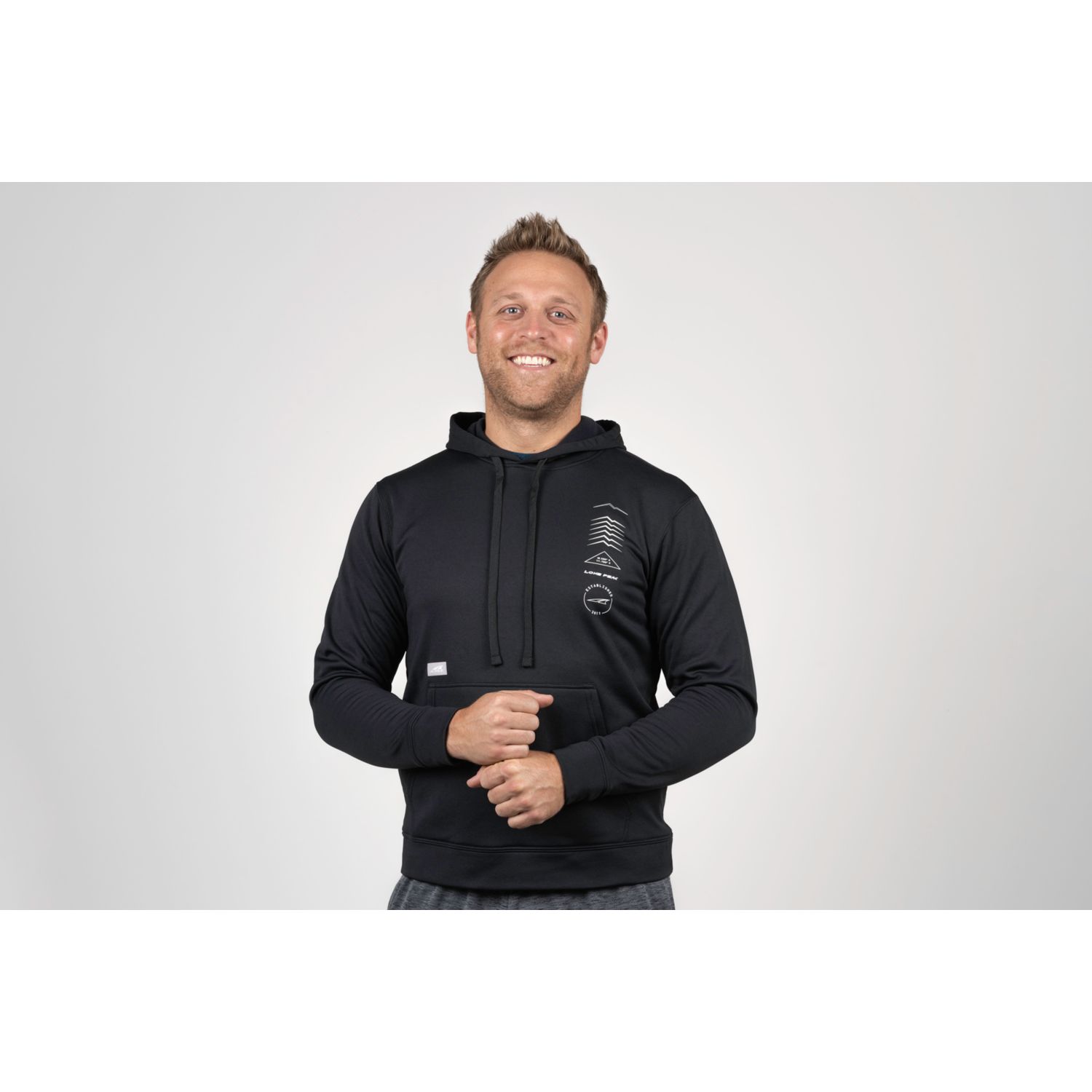 Altra Legend Hoodie Dames Zwart | Belgie-98152469