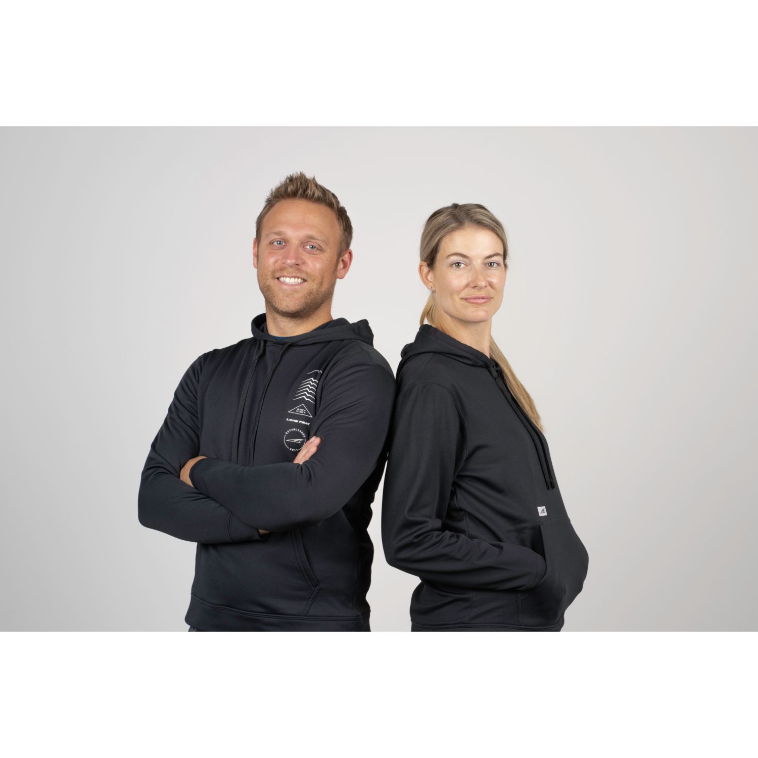 Altra Legend Hoodie Dames Zwart | Belgie-98152469