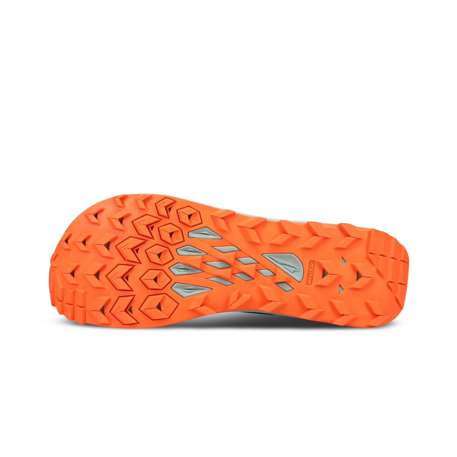 Altra Lone Peak 7 Trailrunning Schoenen Heren Groen Zwart Oranje | Belgie-24768539