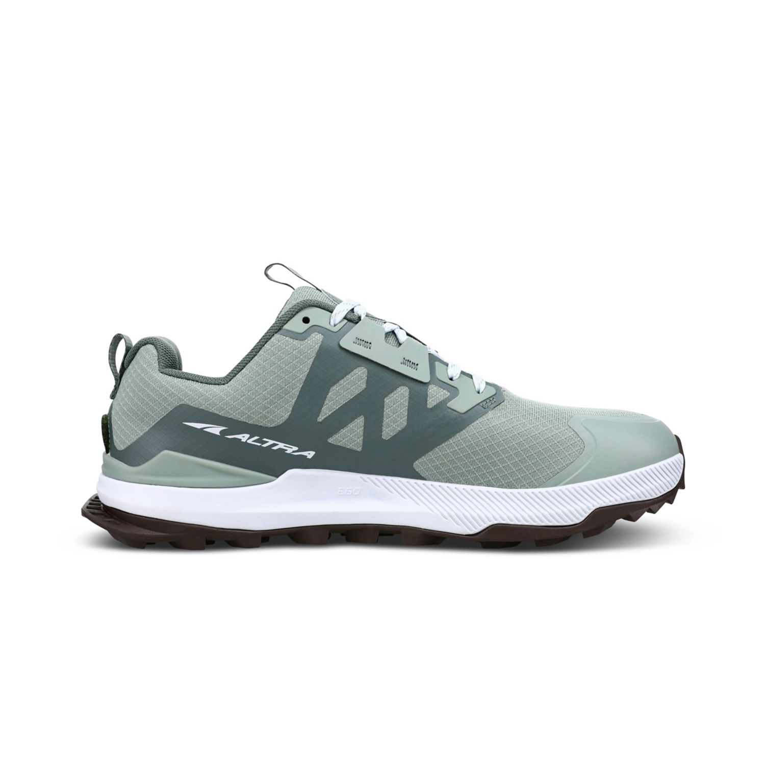 Altra Lone Peak 7 Trailrunning Schoenen Dames Groen | Belgie-31297459