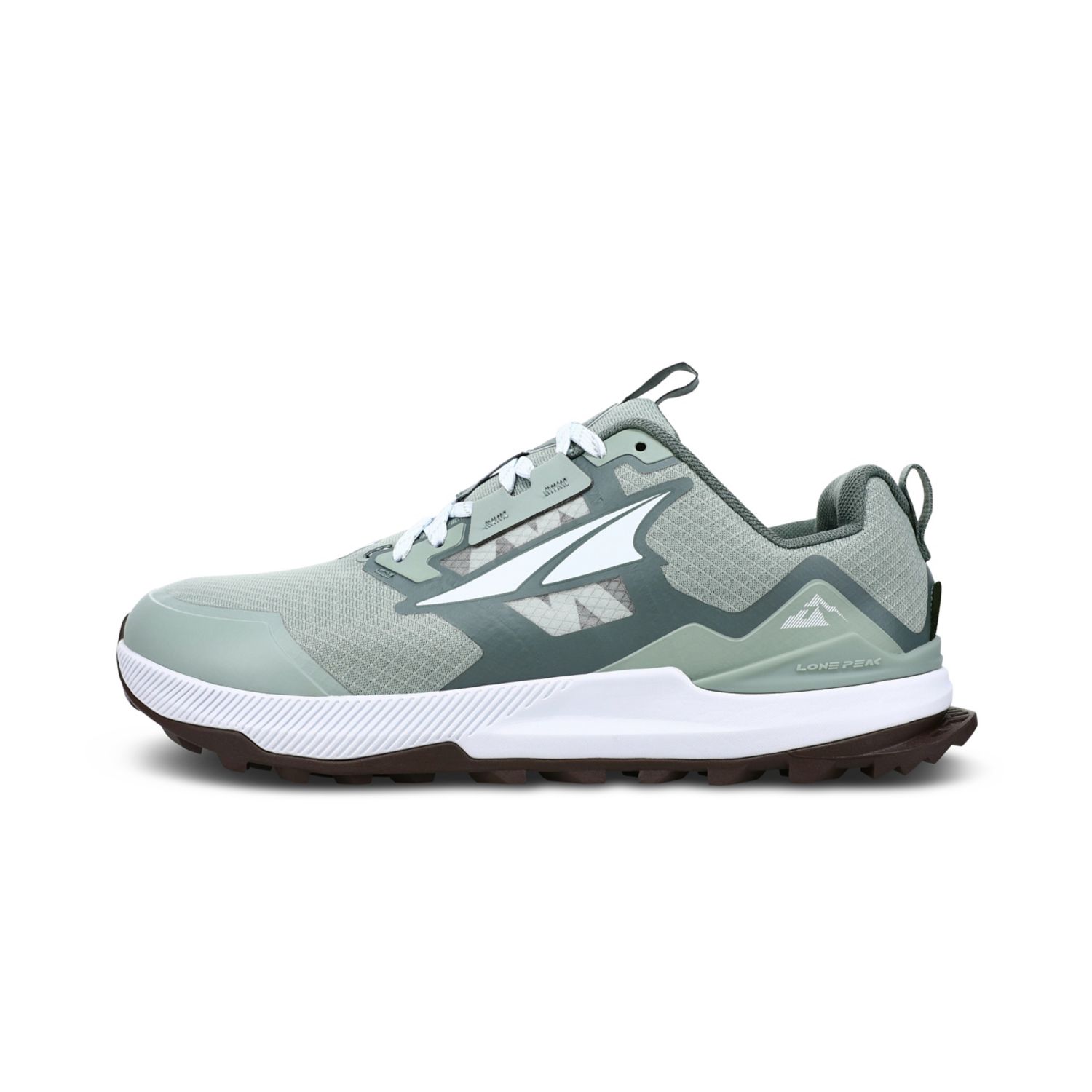 Altra Lone Peak 7 Trailrunning Schoenen Dames Groen | Belgie-31297459