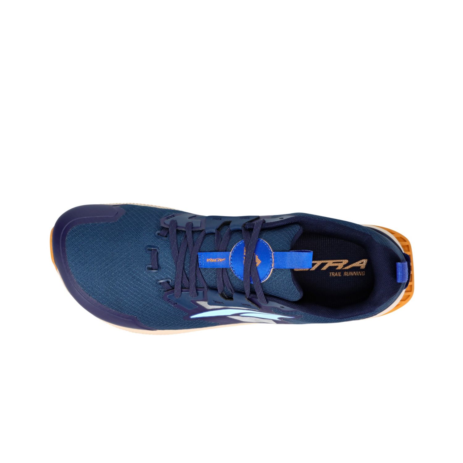 Altra Lone Peak 7 Trailrunning Schoenen Heren Donkerblauw | Belgie-64071259