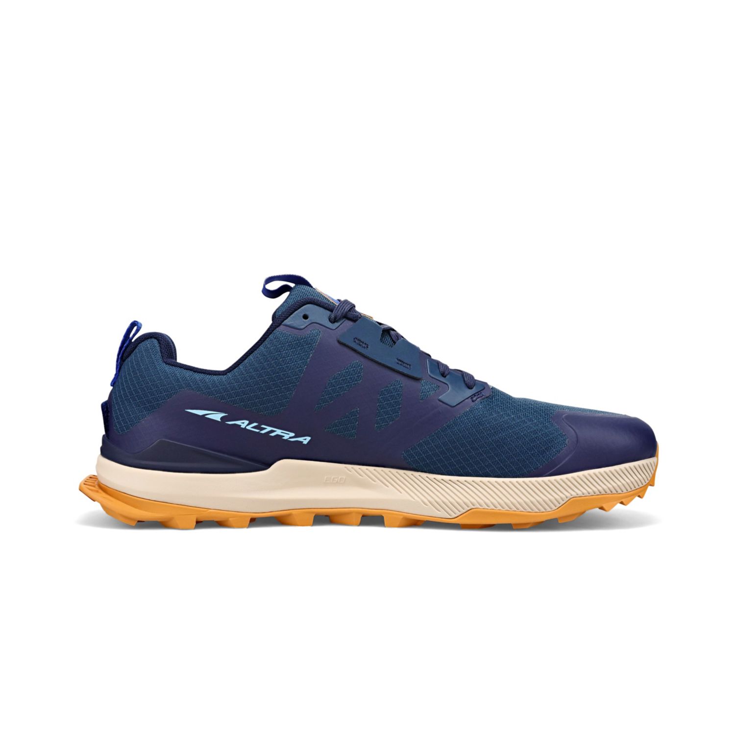 Altra Lone Peak 7 Trailrunning Schoenen Heren Donkerblauw | Belgie-64071259