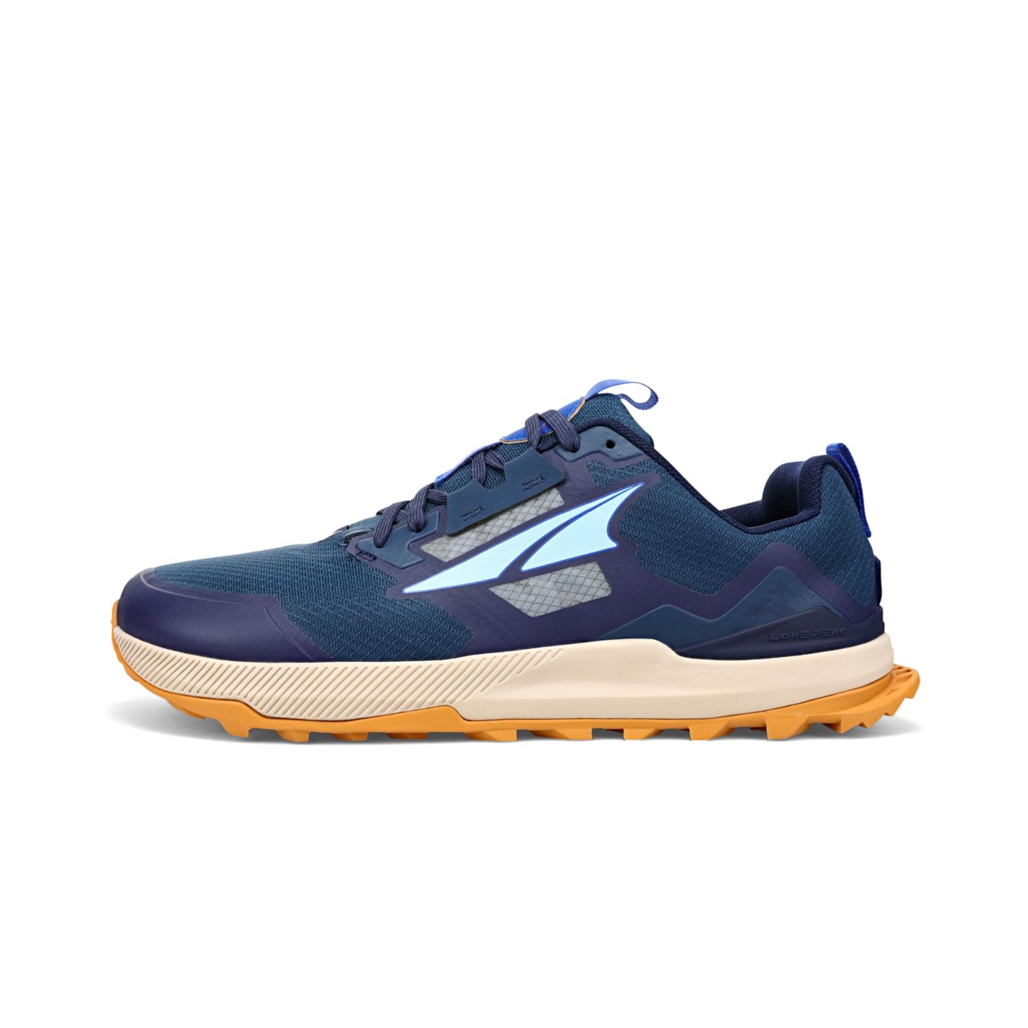 Altra Lone Peak 7 Trailrunning Schoenen Heren Donkerblauw | Belgie-64071259