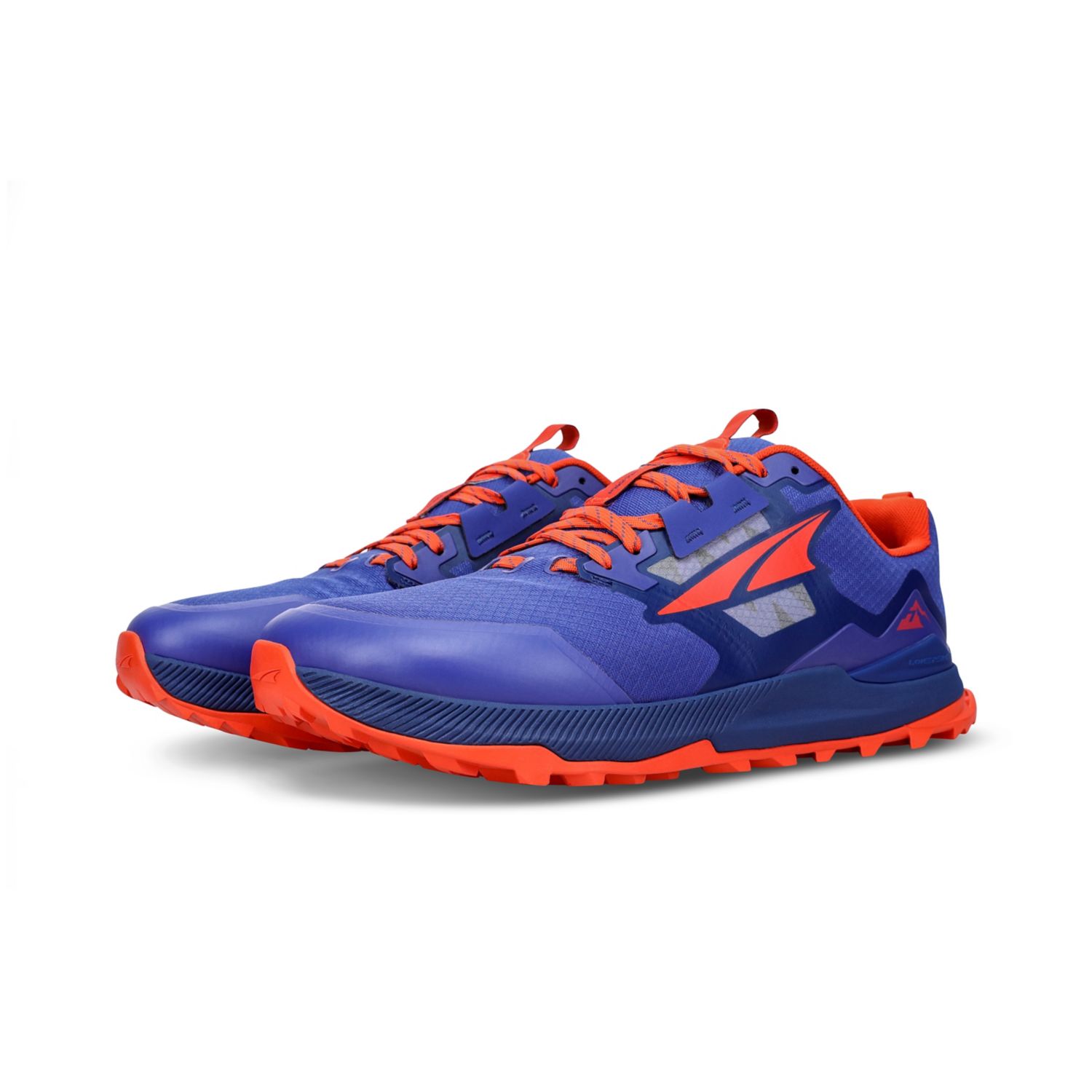 Altra Lone Peak 7 Trailrunning Schoenen Heren Donkerpaars | Belgie-83460919