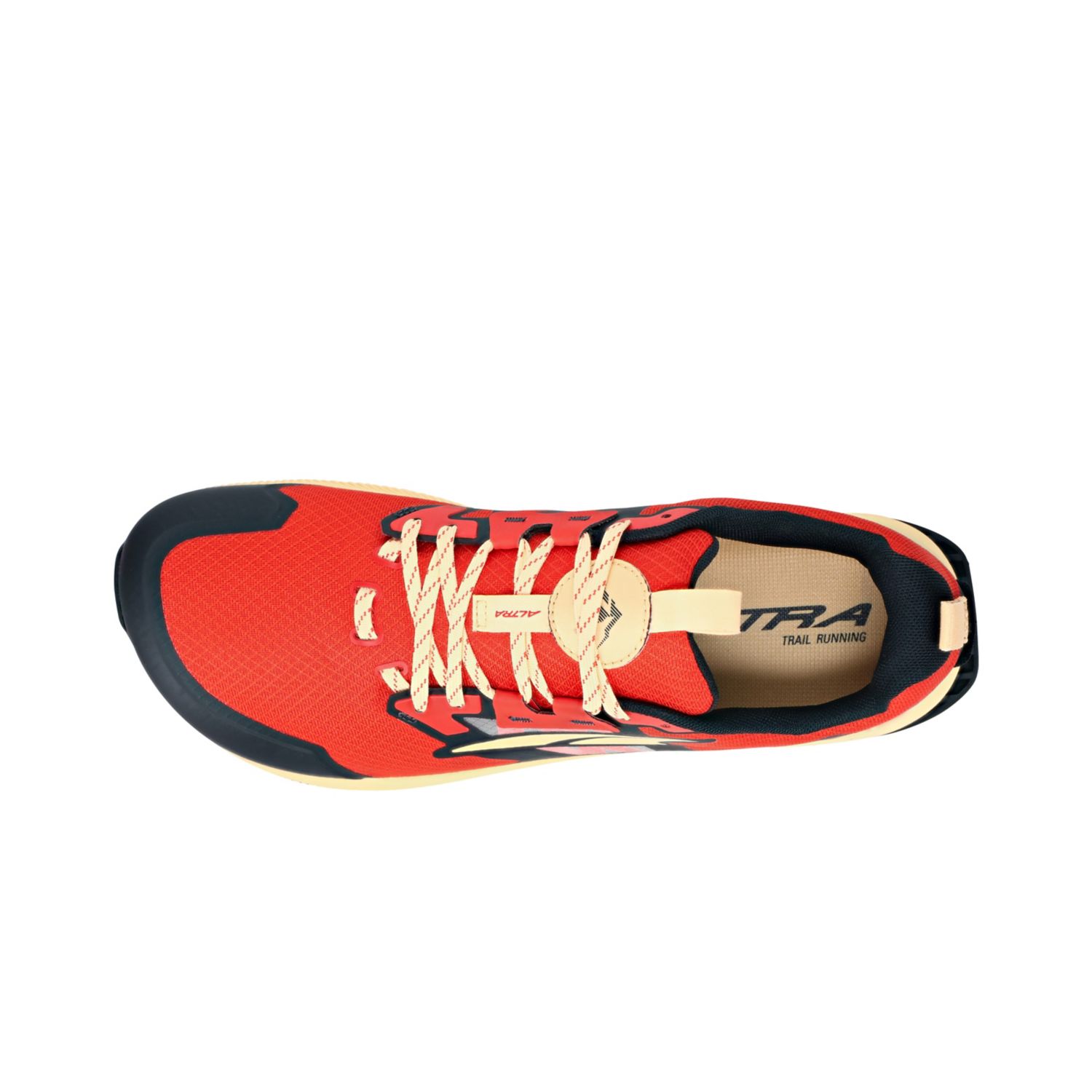 Altra Lone Peak 7 Trailrunning Schoenen Heren Rood Oranje | Belgie-86542179