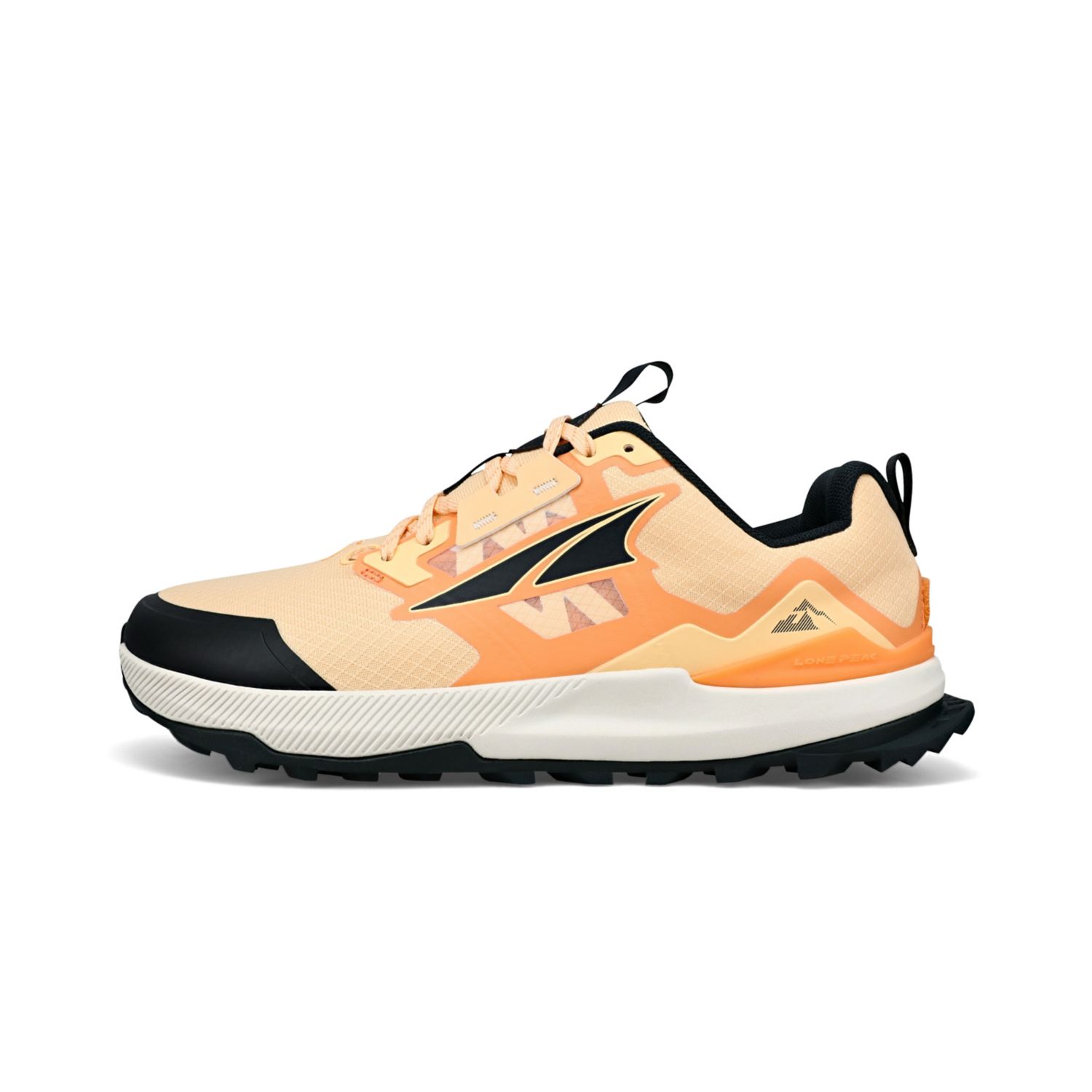 Altra Lone Peak 7 Trailrunning Schoenen Dames Oranje | Belgie-92345869