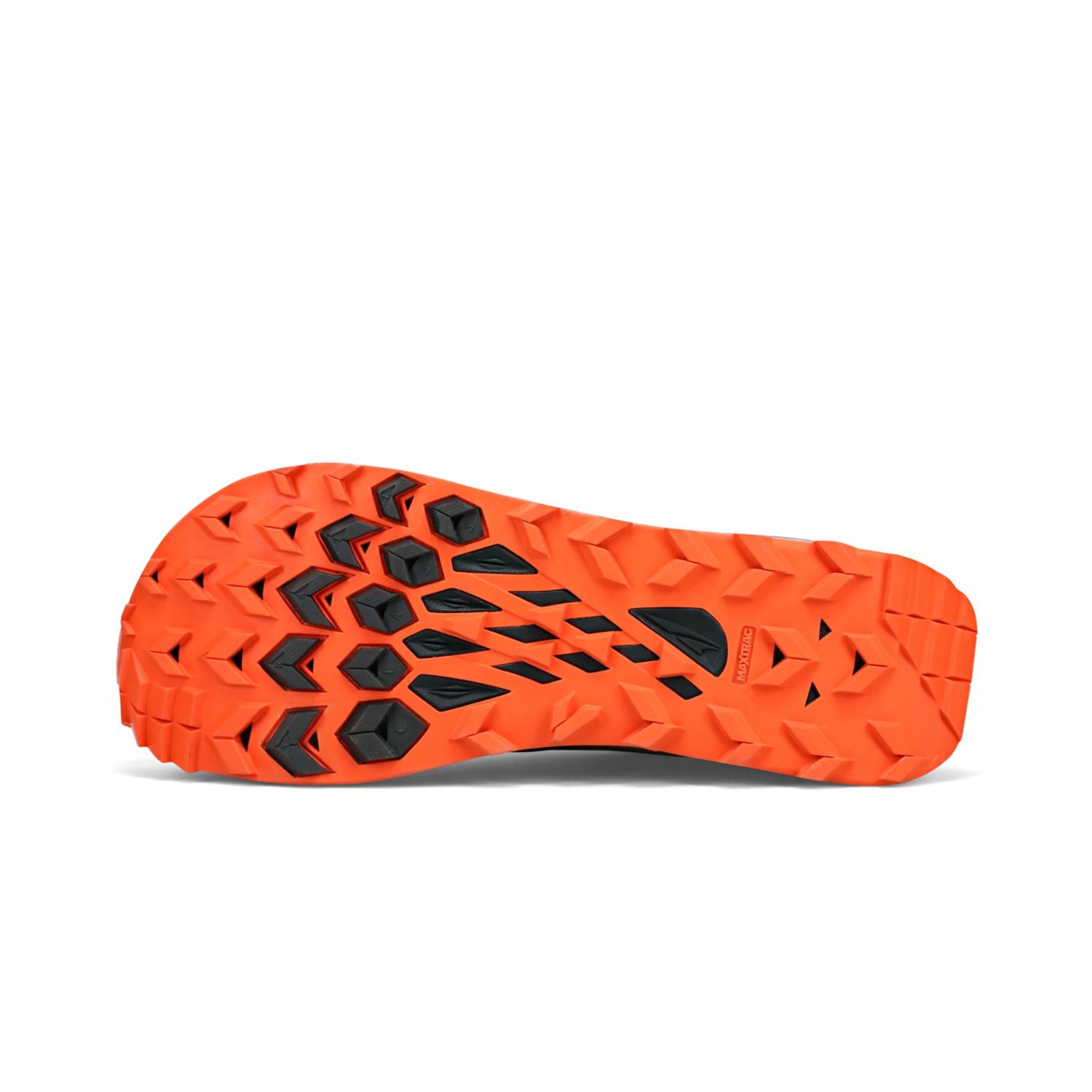 Altra Lone Peak All-wthr Low 2 Wandelschoenen Heren Grijs Oranje | Belgie-06597439