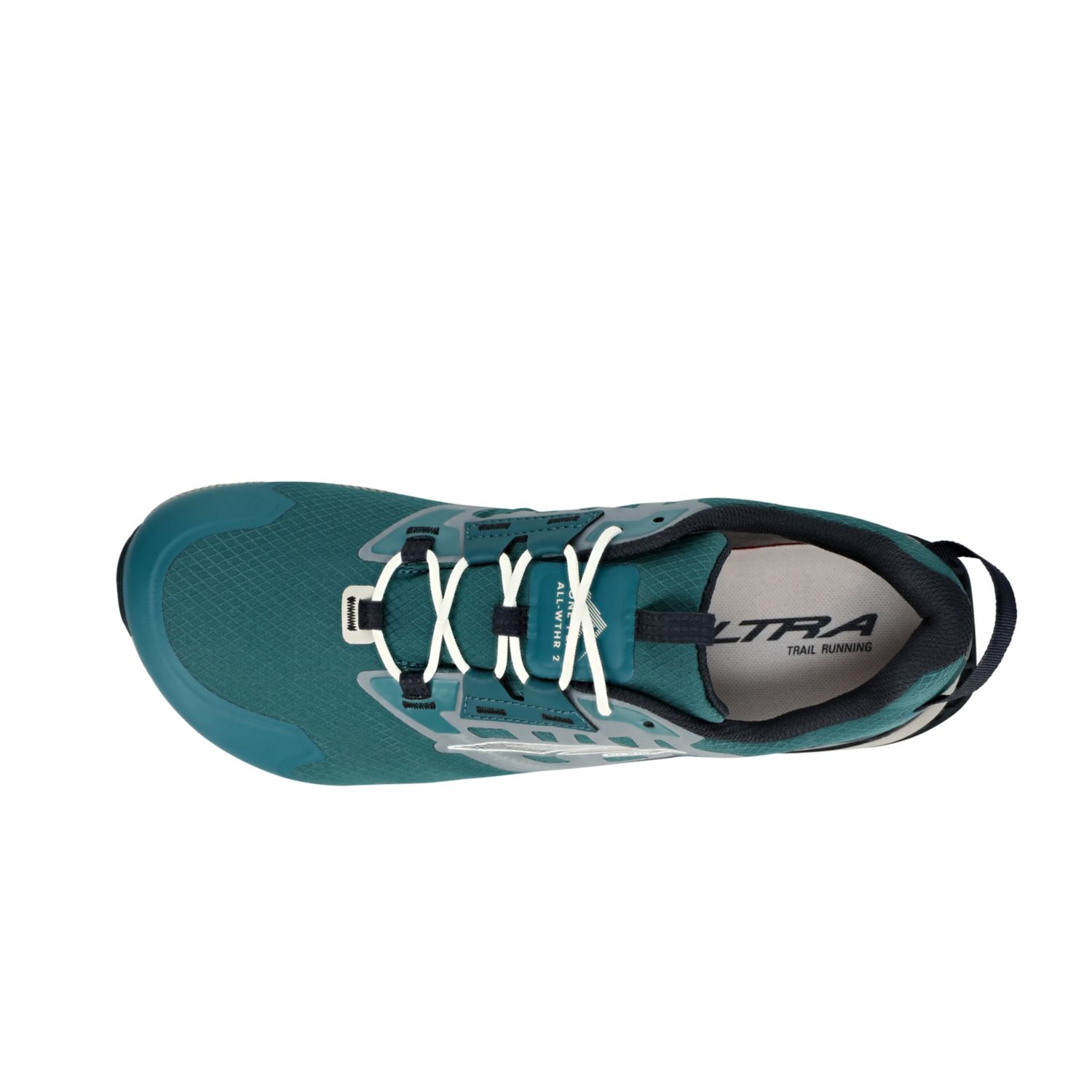 Altra Lone Peak All-wthr Low 2 Wandelschoenen Heren Diepturquoise | Belgie-91530829