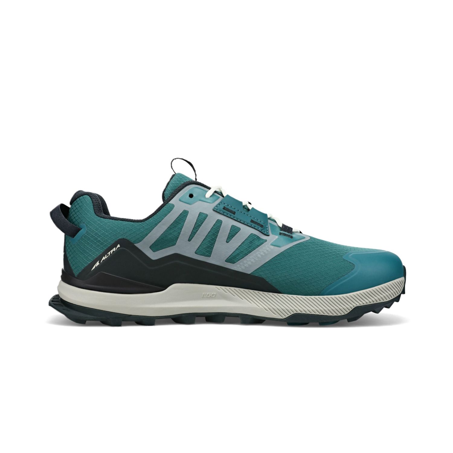 Altra Lone Peak All-wthr Low 2 Wandelschoenen Heren Diepturquoise | Belgie-91530829