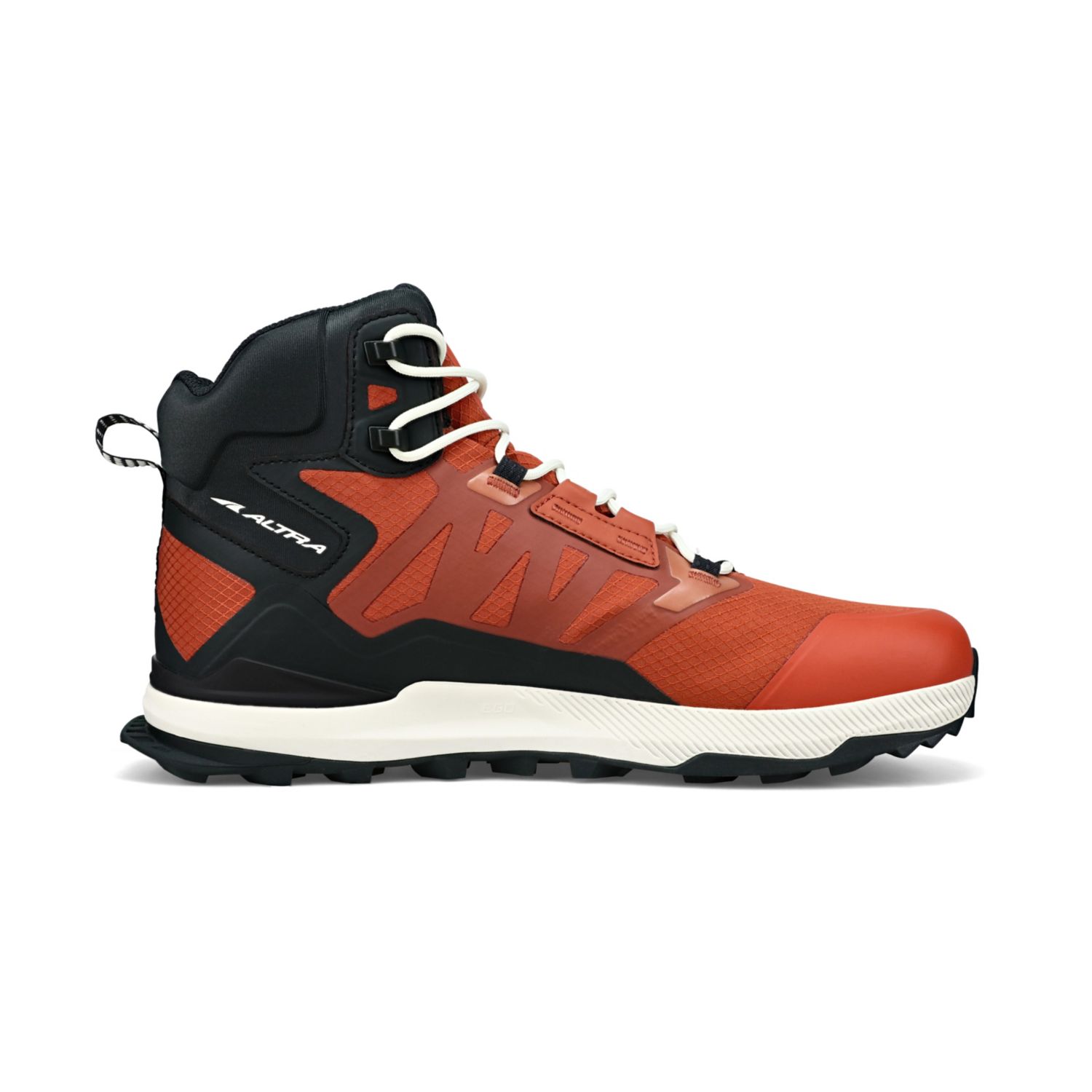 Altra Lone Peak All-wthr Mid 2 Wandellaarzen Heren Donkeroranje | Belgie-86254979