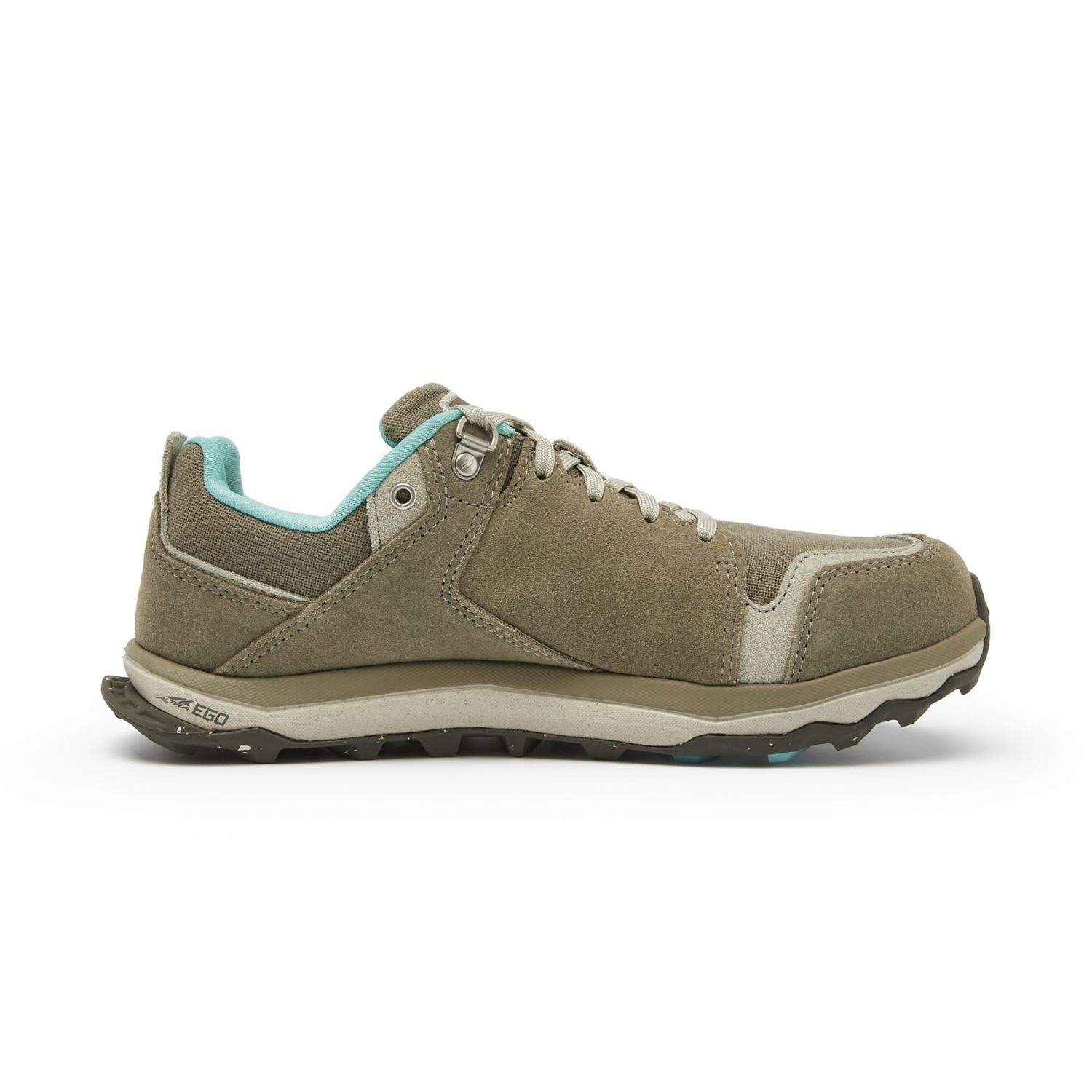 Altra Lp Alpine Wandelschoenen Dames Grijs Bruin | Belgie-24183709