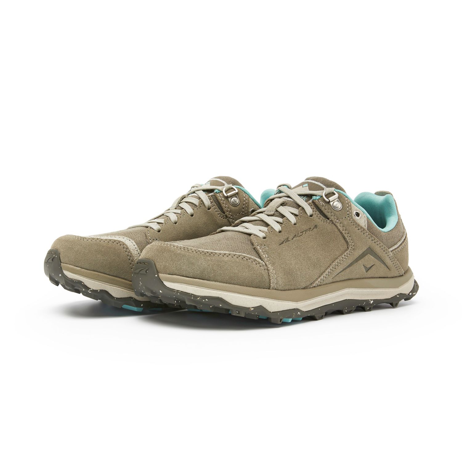 Altra Lp Alpine Wandelschoenen Dames Grijs Bruin | Belgie-24183709