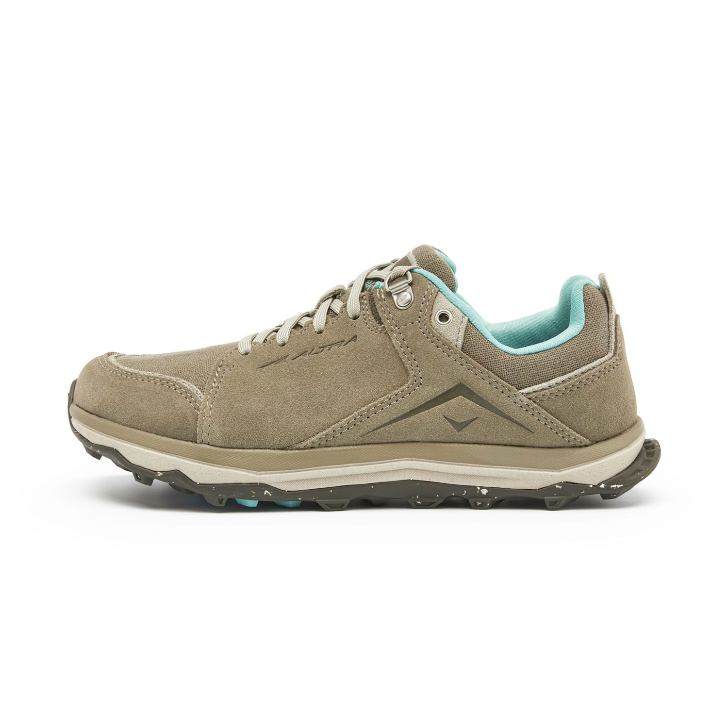 Altra Lp Alpine Wandelschoenen Dames Grijs Bruin | Belgie-24183709